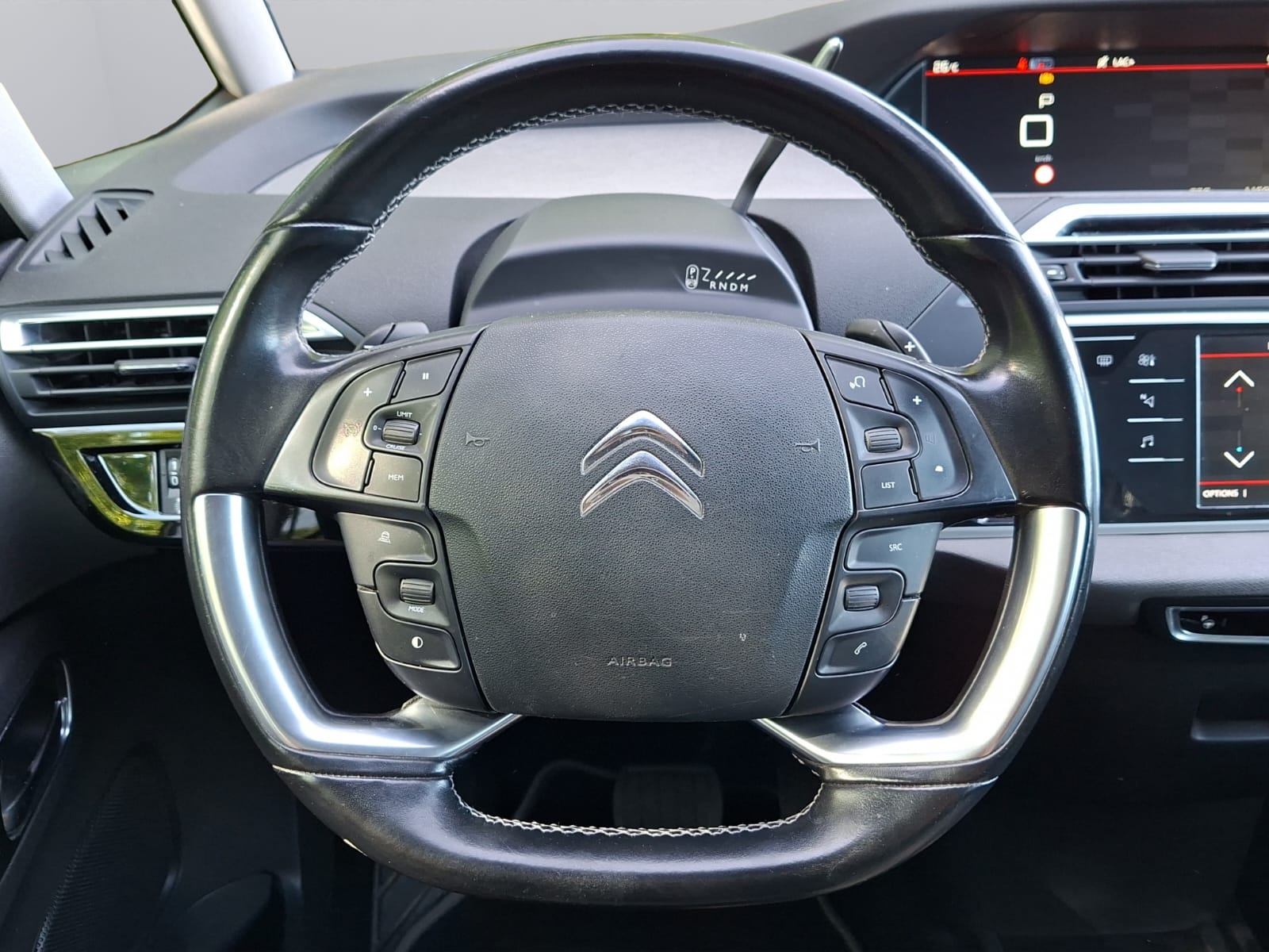 CITROEN Grand C4 Picasso 1.6i 16V THP Feel Edition EAT6-image-14