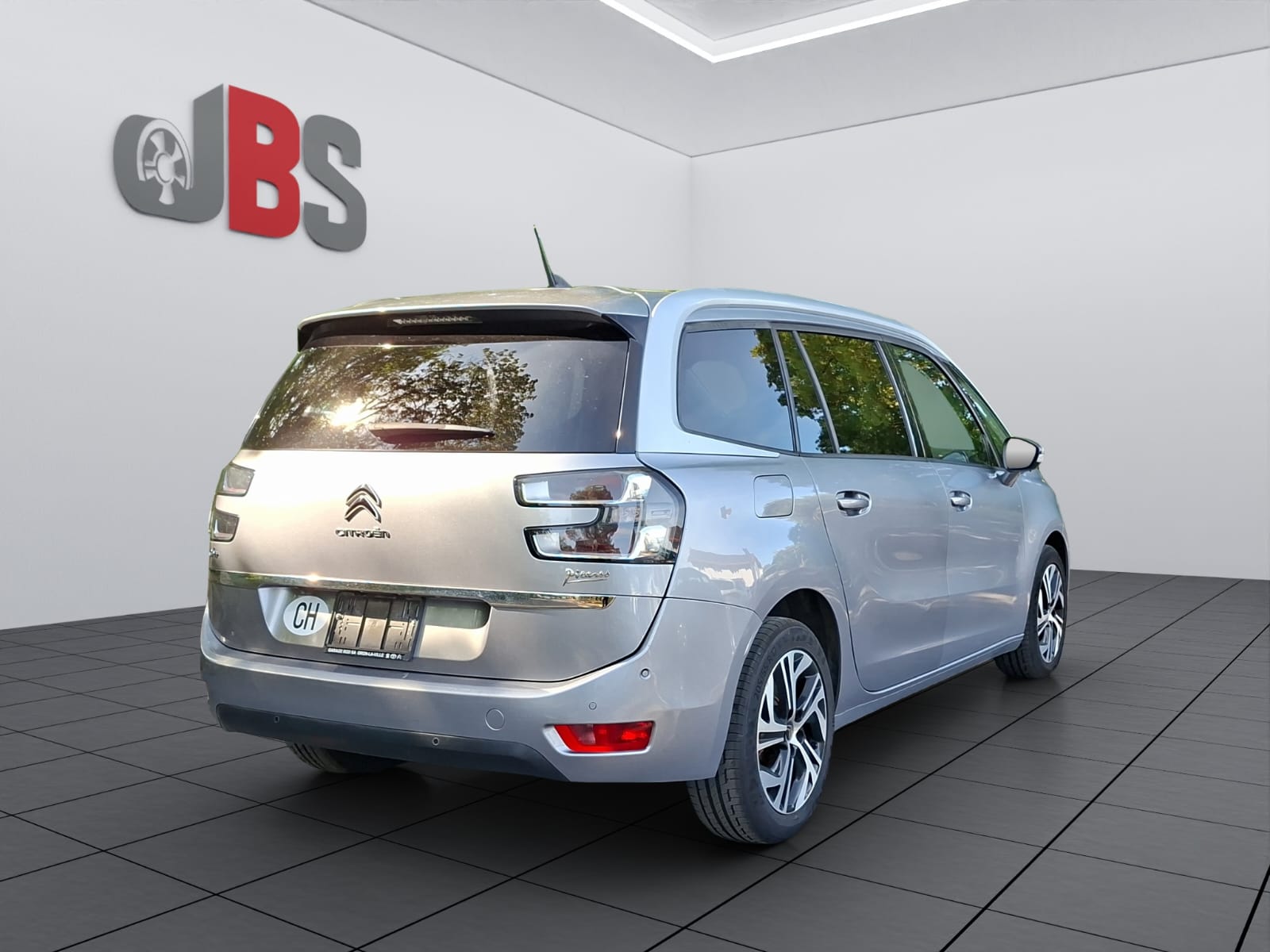CITROEN Grand C4 Picasso 1.6i 16V THP Feel Edition EAT6-image-6