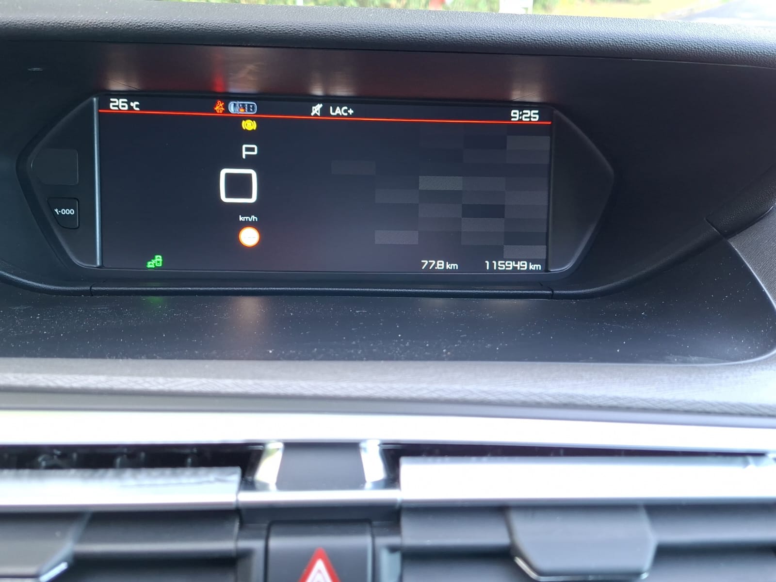 CITROEN Grand C4 Picasso 1.6i 16V THP Feel Edition EAT6-image-18