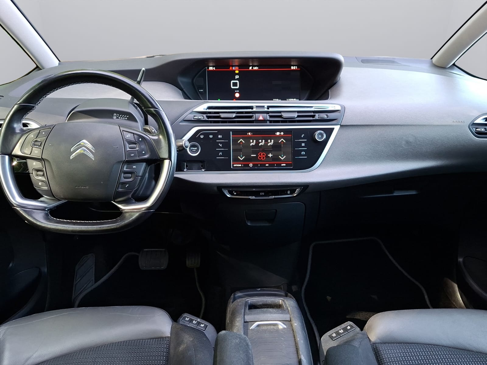 CITROEN Grand C4 Picasso 1.6i 16V THP Feel Edition EAT6-image-13