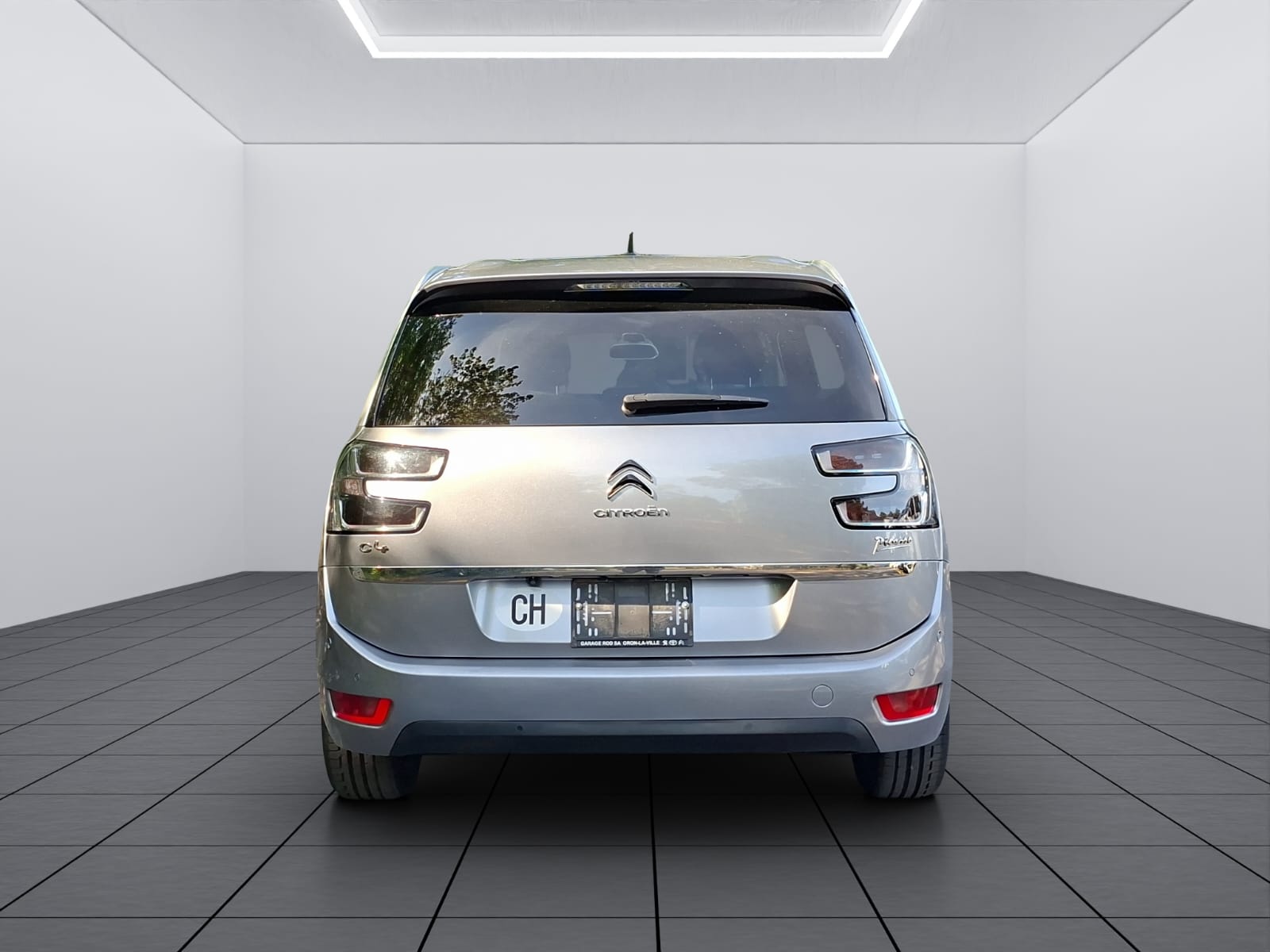 CITROEN Grand C4 Picasso 1.6i 16V THP Feel Edition EAT6-image-5