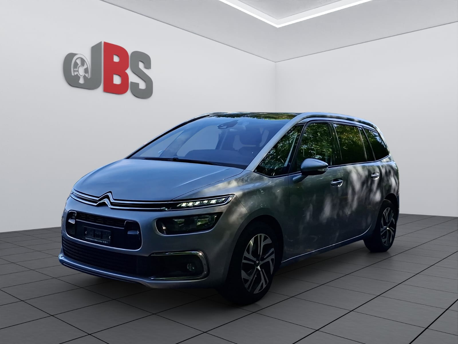 CITROEN Grand C4 Picasso 1.6i 16V THP Feel Edition EAT6-image-0