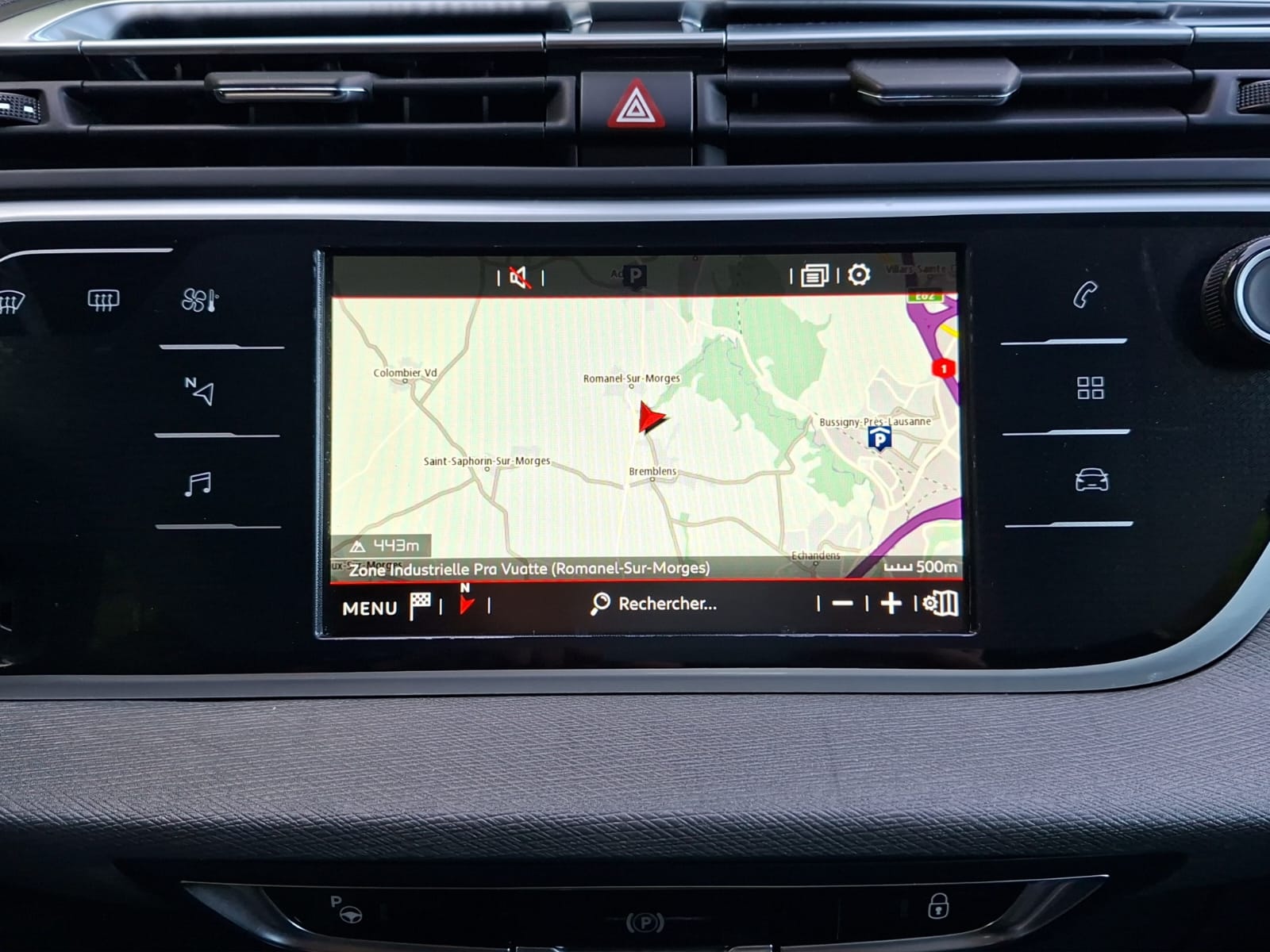 CITROEN Grand C4 Picasso 1.6i 16V THP Feel Edition EAT6-image-16