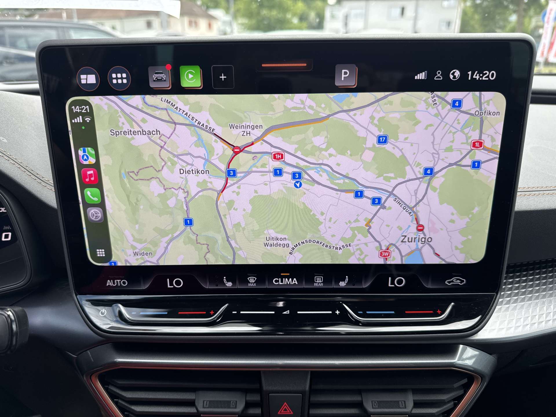 CUPRA Formentor 1.5 TSi DSG-Automat-showroom-element-1