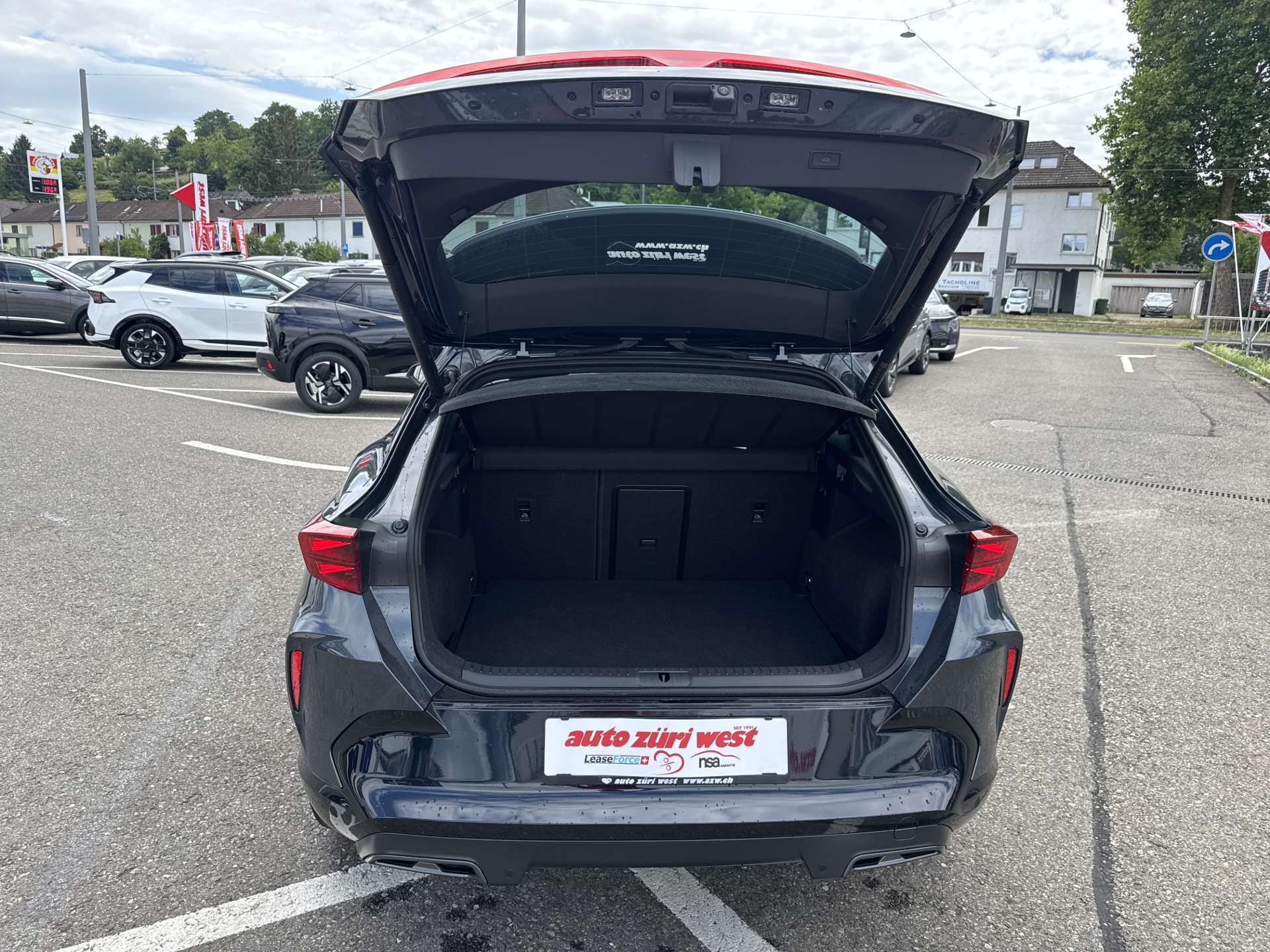 CUPRA Formentor 1.5 TSi DSG-Automat-image-7