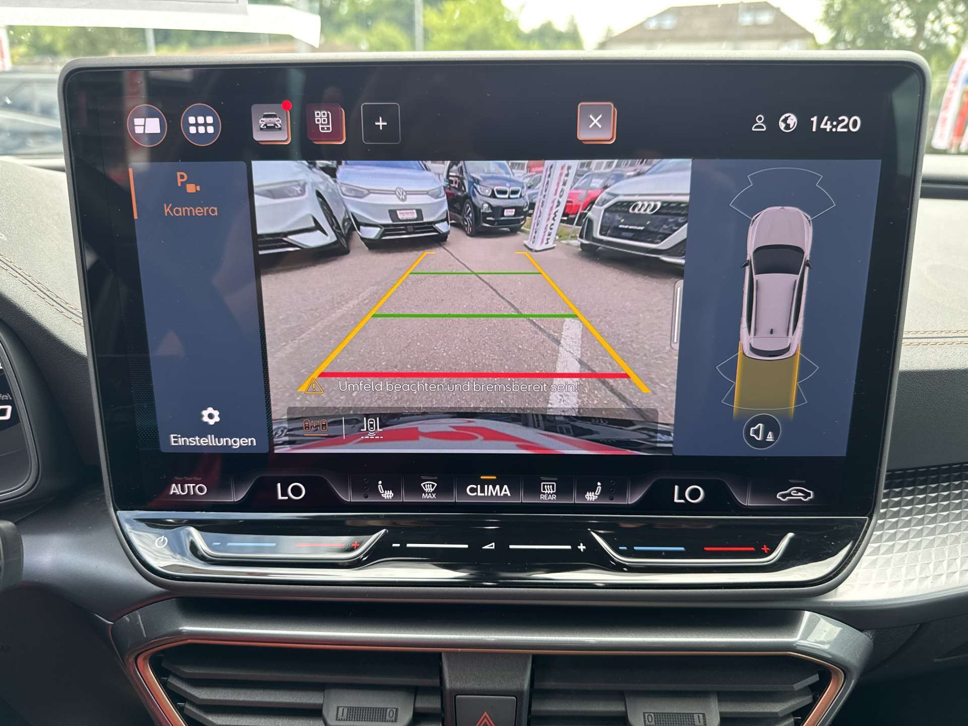 CUPRA Formentor 1.5 TSi DSG-Automat-image-9