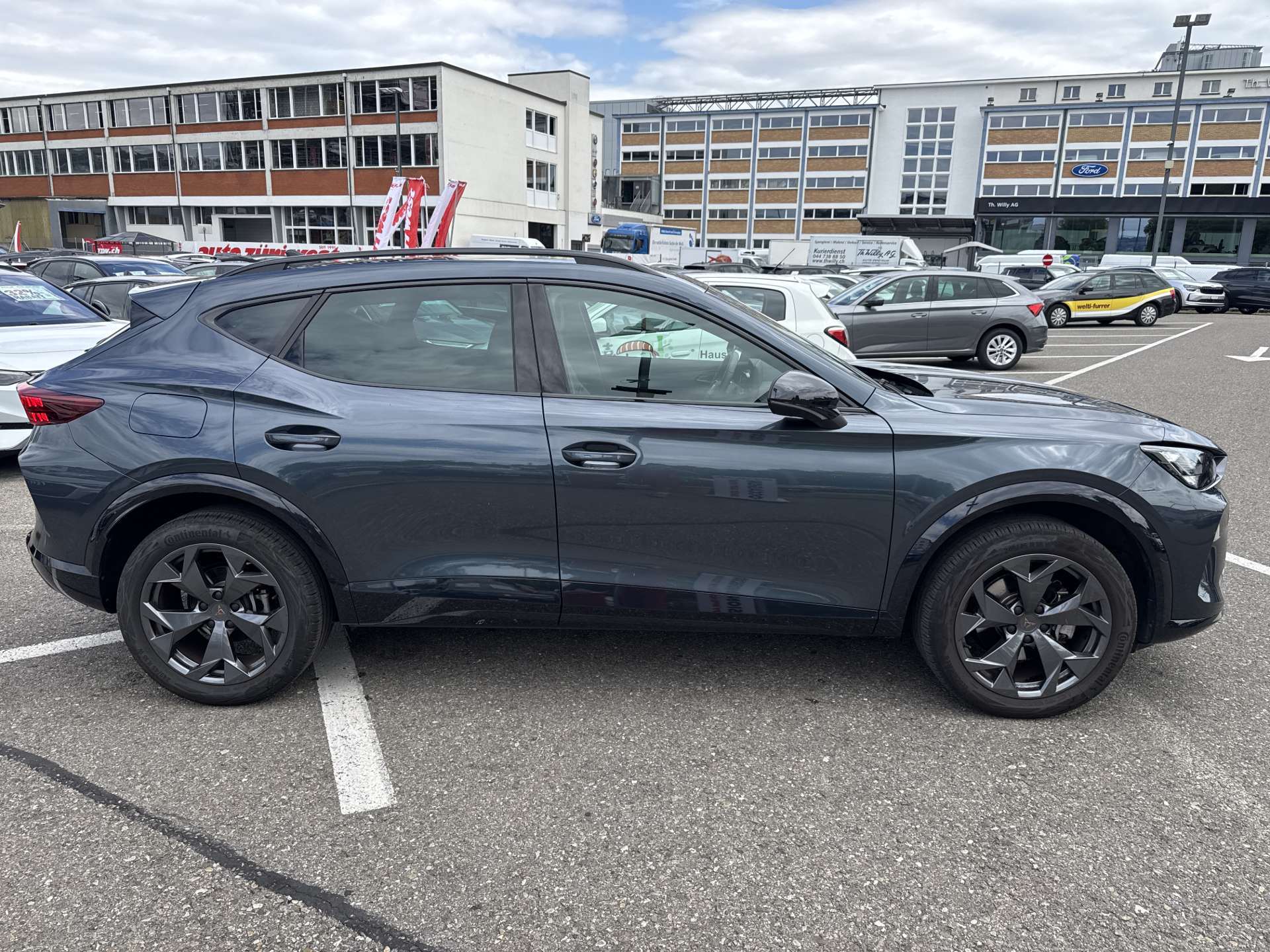 CUPRA Formentor 1.5 TSi DSG-Automat-image-10