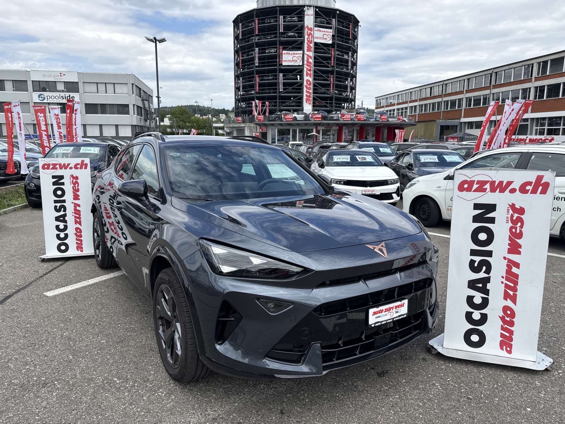 CUPRA Formentor 1.5 TSi DSG-Automat