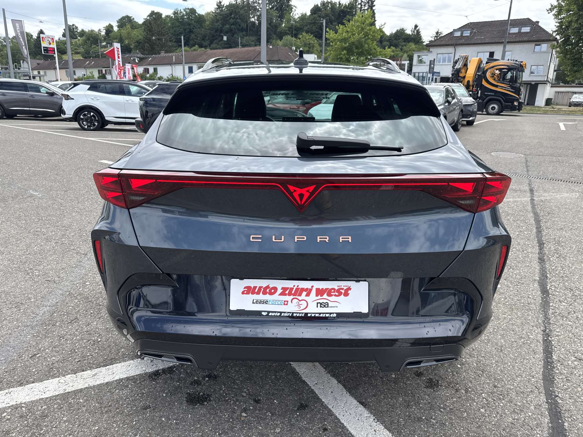 CUPRA Formentor 1.5 TSi DSG-Automat-image-14