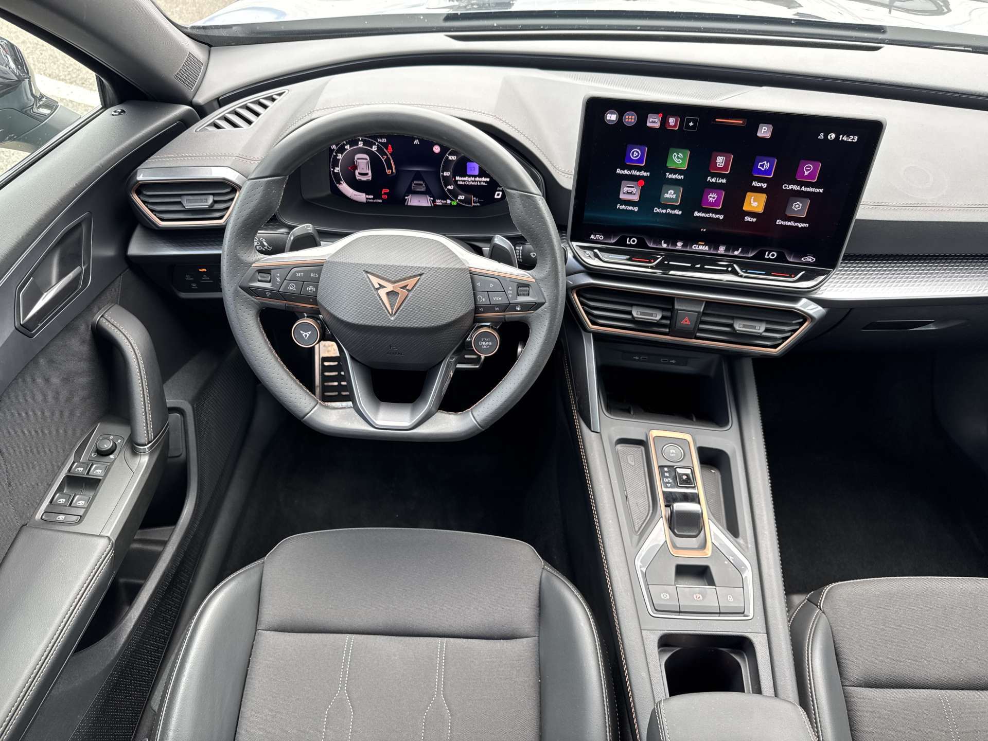 CUPRA Formentor 1.5 TSi DSG-Automat-image-4