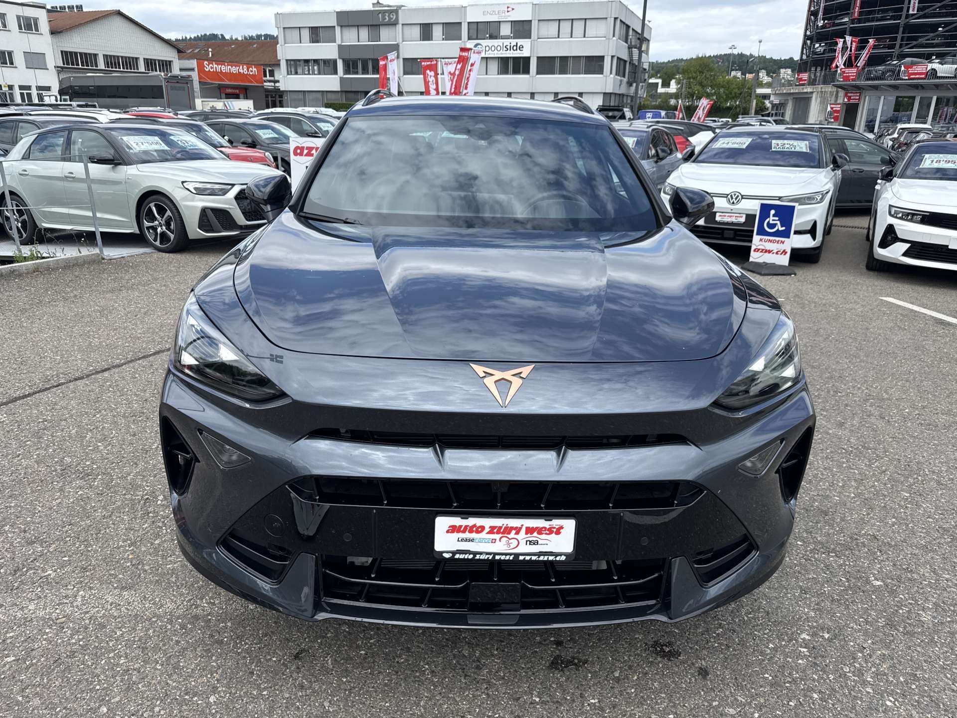 CUPRA Formentor 1.5 TSi DSG-Automat-image-13