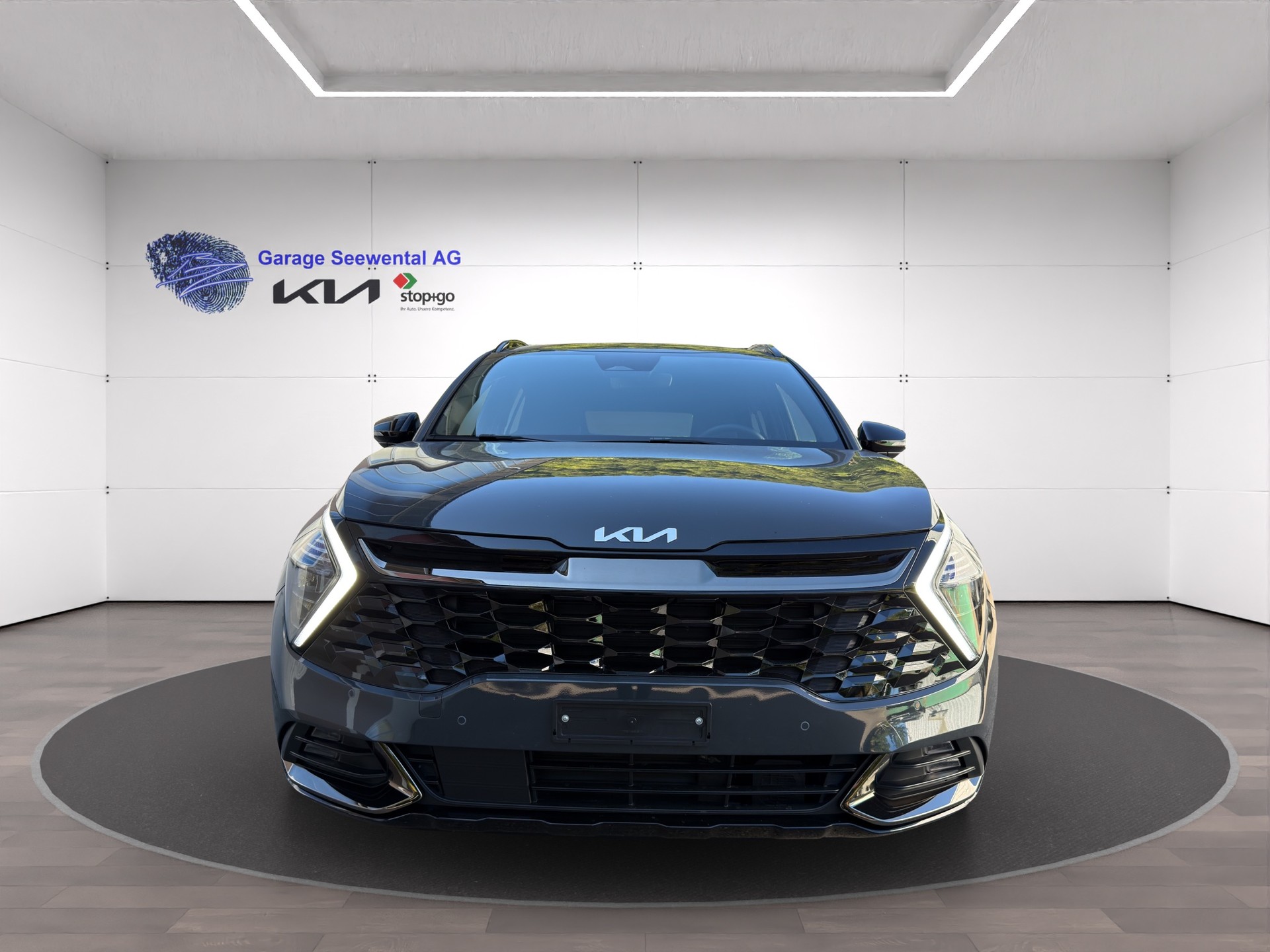 KIA Sportage 1.6T-GDi PHEV Power Edition 4x4 A-image-1