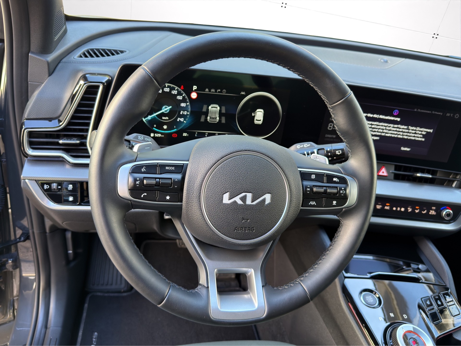 KIA Sportage 1.6T-GDi PHEV Power Edition 4x4 A-image-7