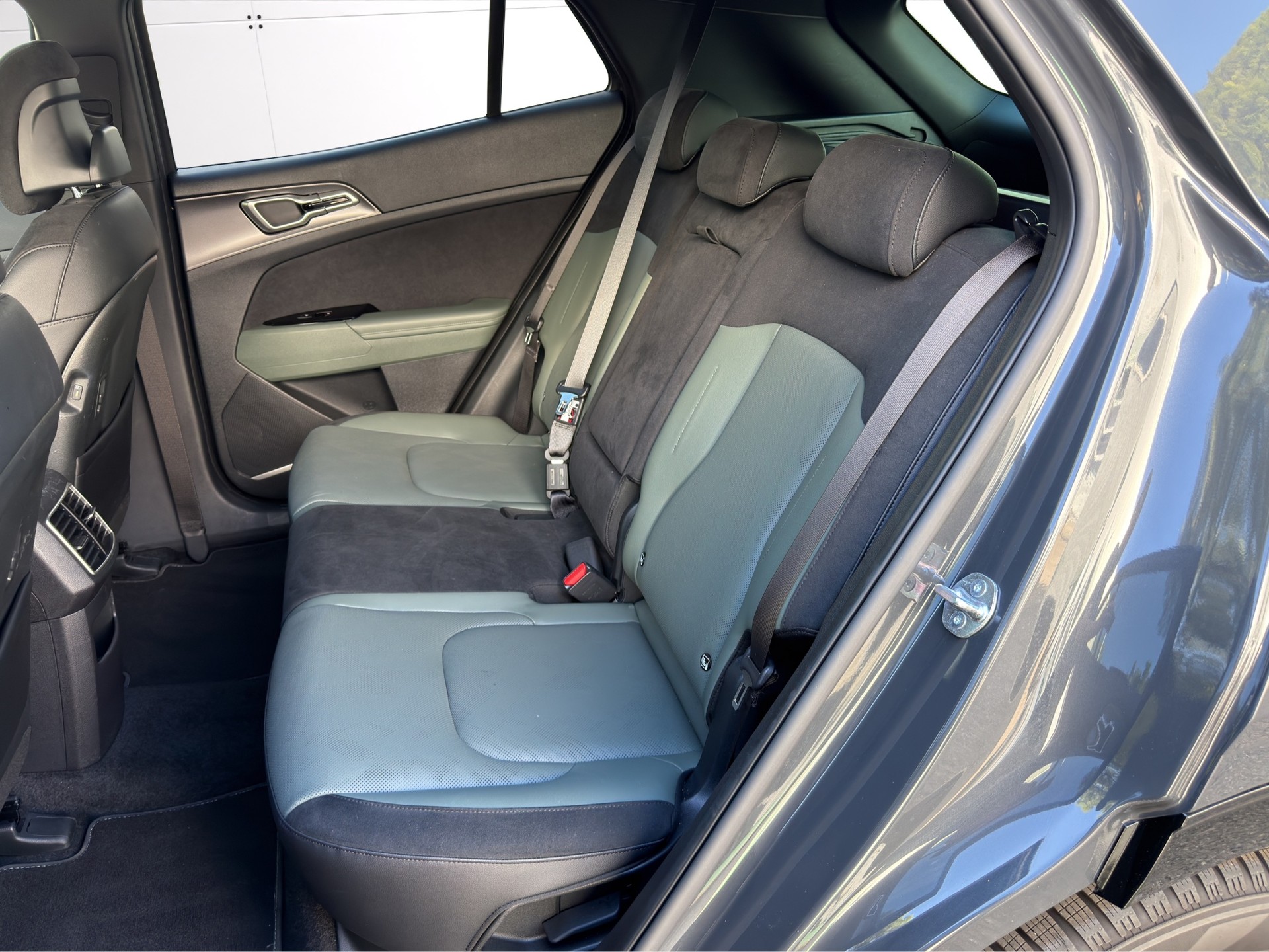 KIA Sportage 1.6T-GDi PHEV Power Edition 4x4 A-image-10