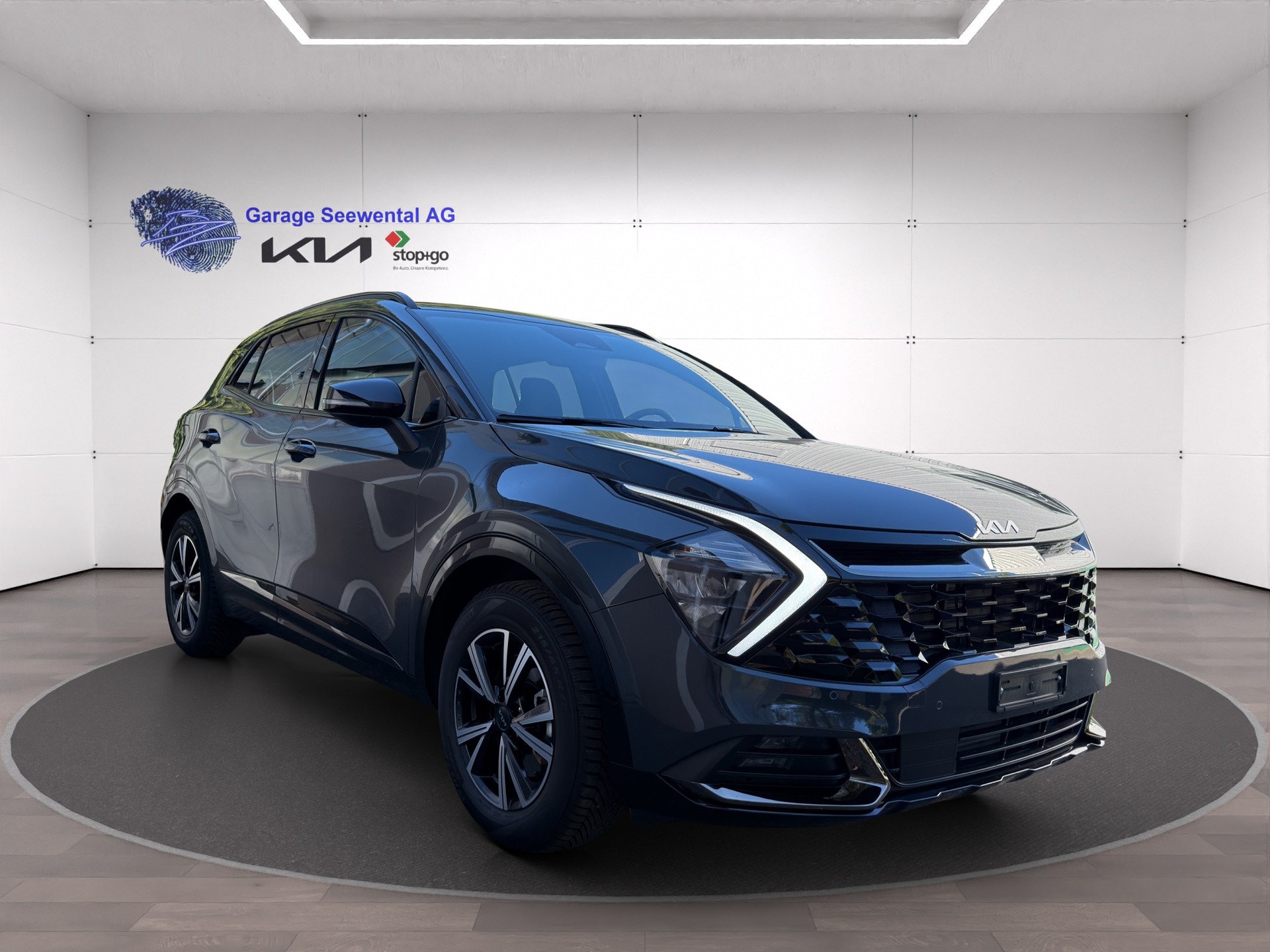 KIA Sportage 1.6T-GDi PHEV Power Edition 4x4 A-image-6