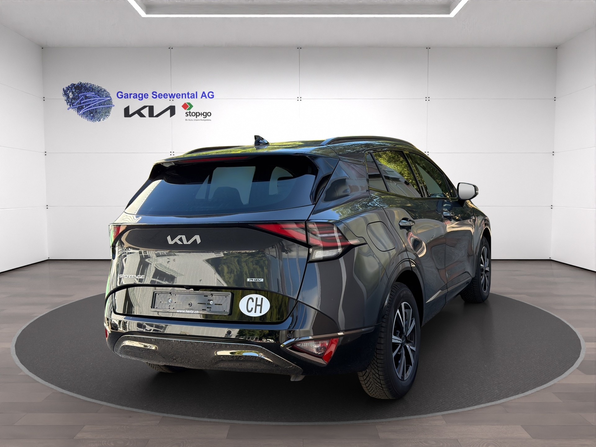 KIA Sportage 1.6T-GDi PHEV Power Edition 4x4 A-image-5