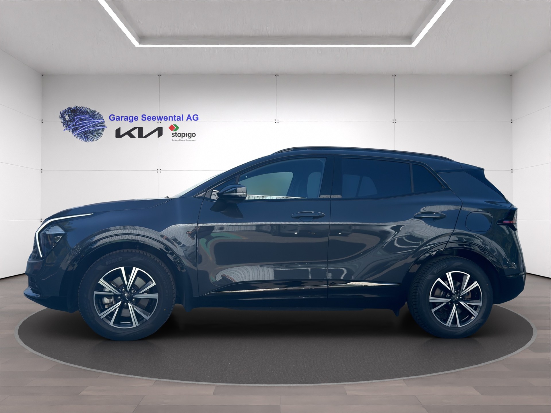 KIA Sportage 1.6T-GDi PHEV Power Edition 4x4 A-image-2