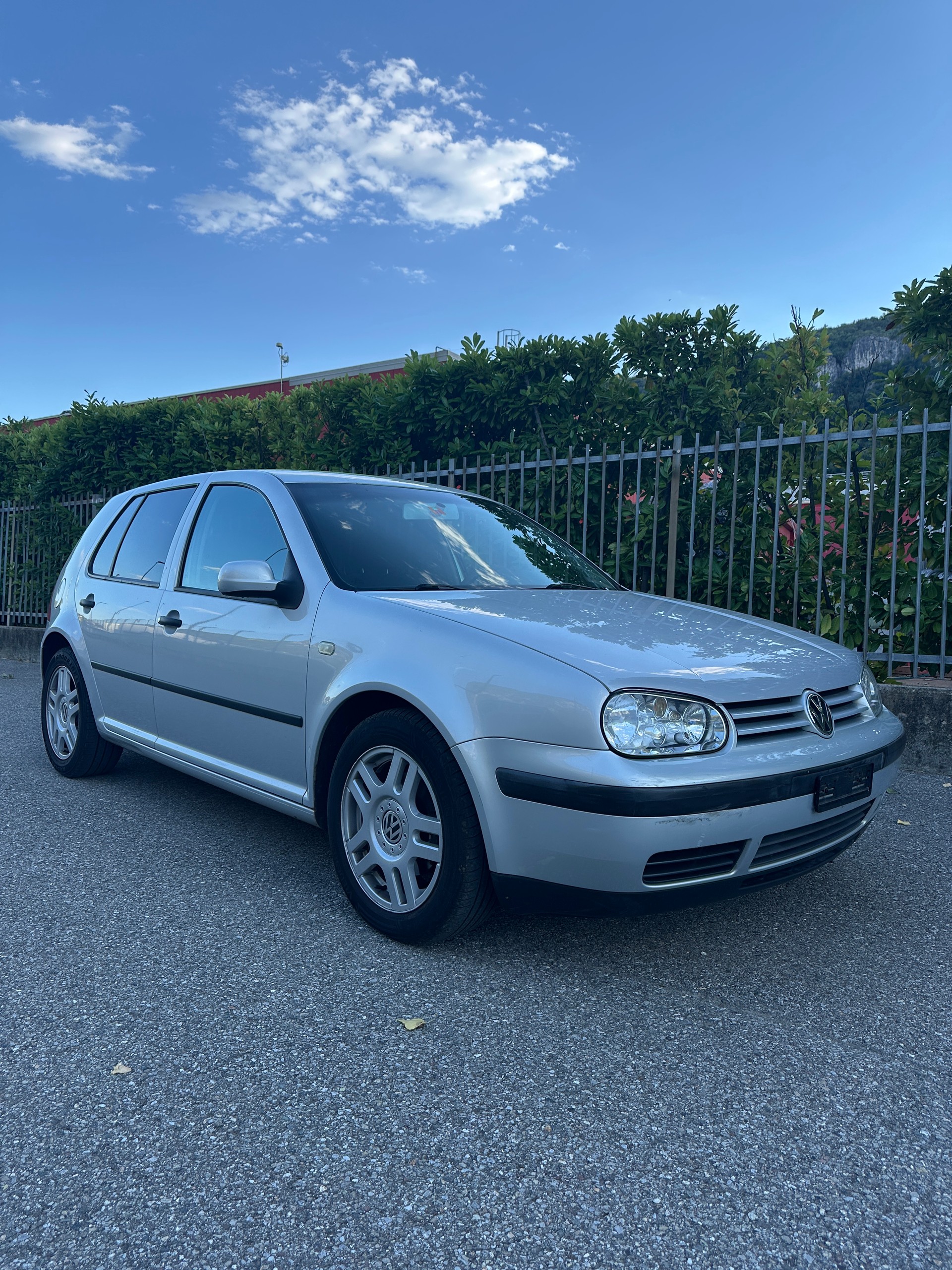 VW Golf 1.9 TDI Comfortline-image-0