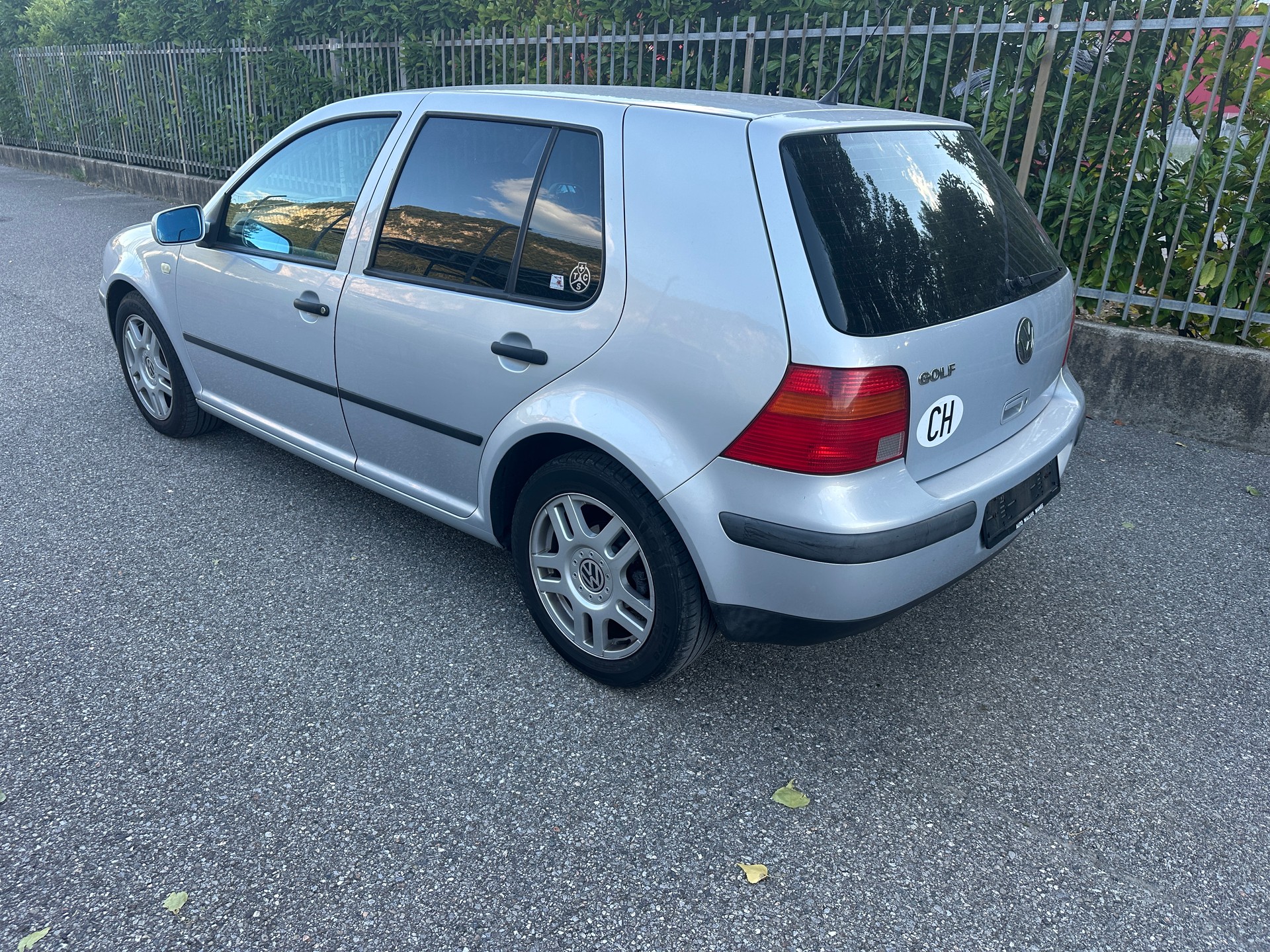 VW Golf 1.9 TDI Comfortline-image-5