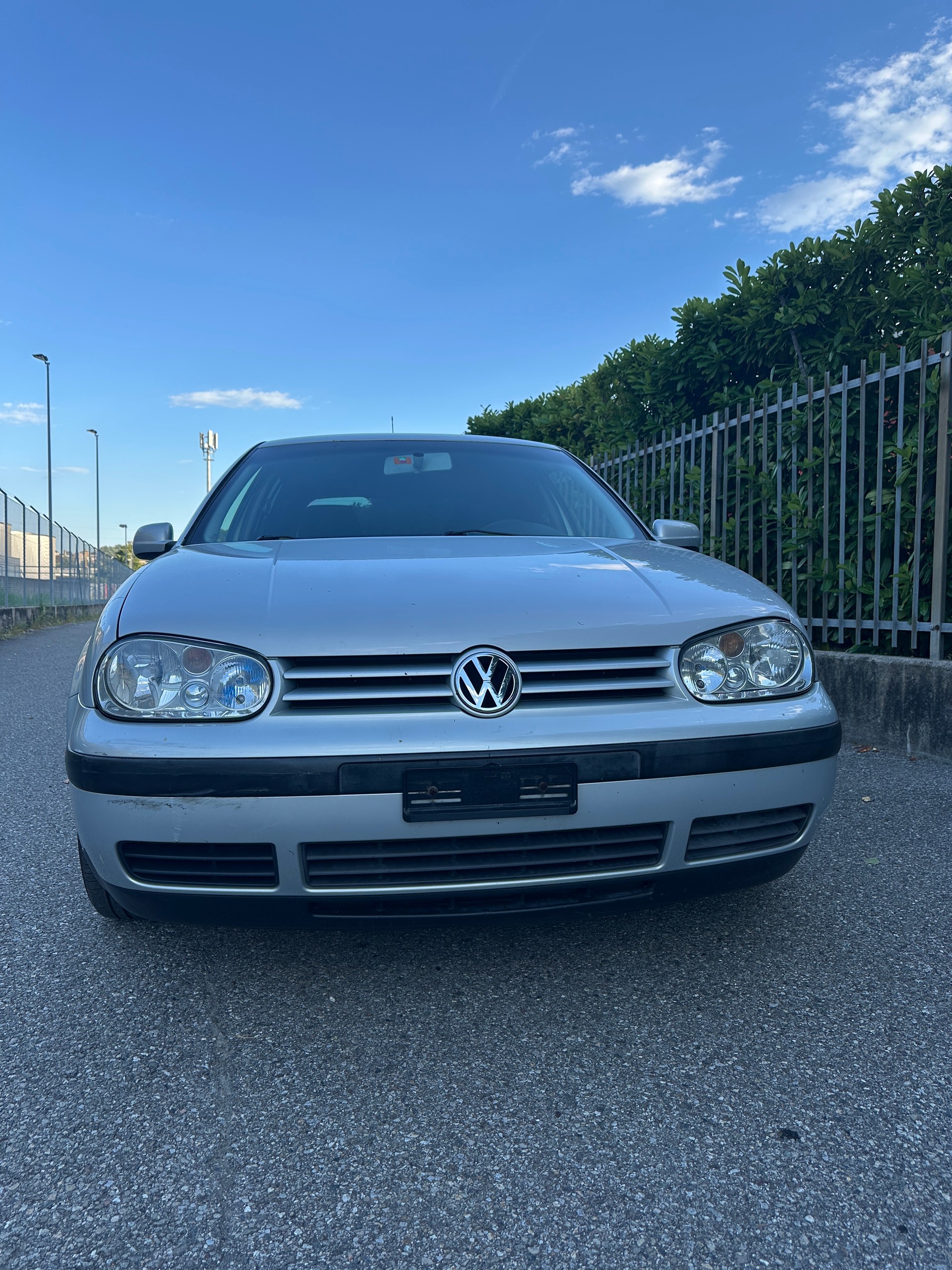 VW Golf 1.9 TDI Comfortline-image-3