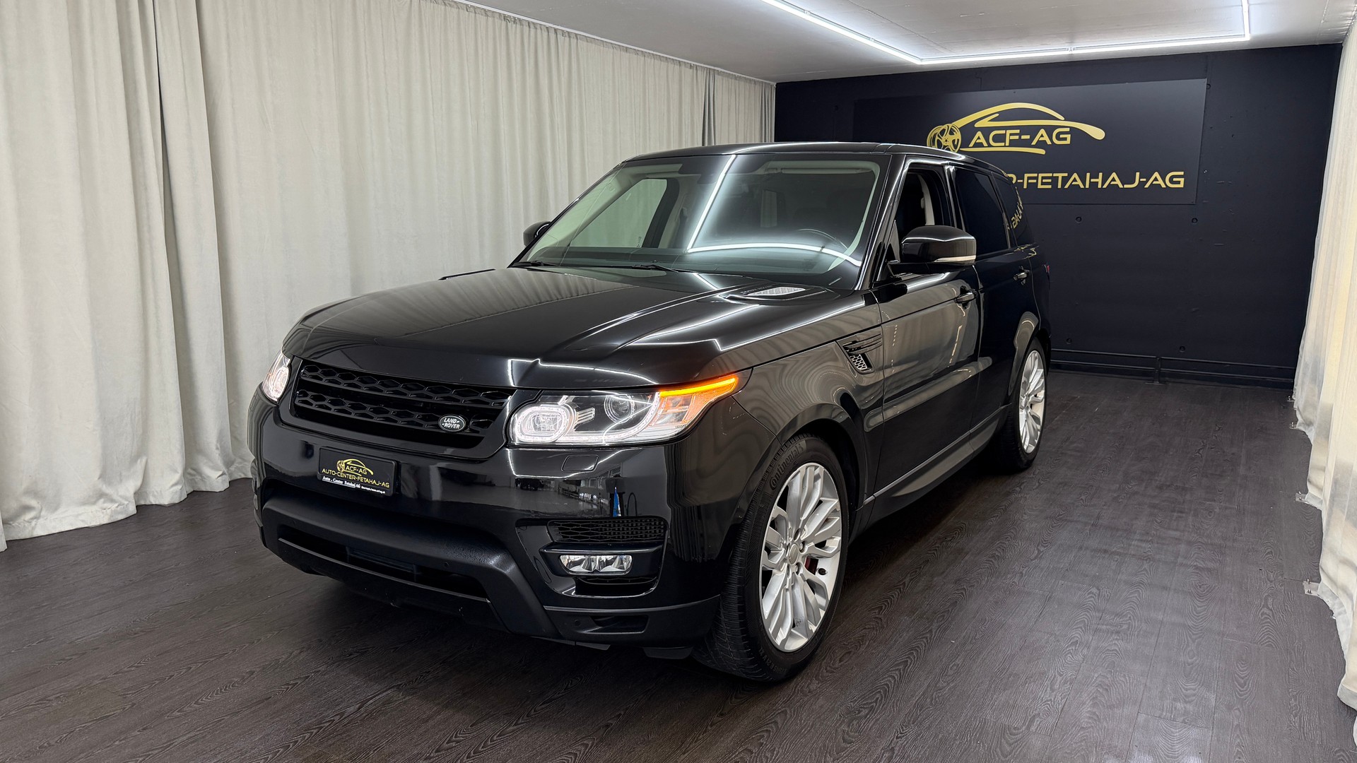 LAND ROVER Range Rover Sport 3.0 SDV6 HSE Automatic-image-0