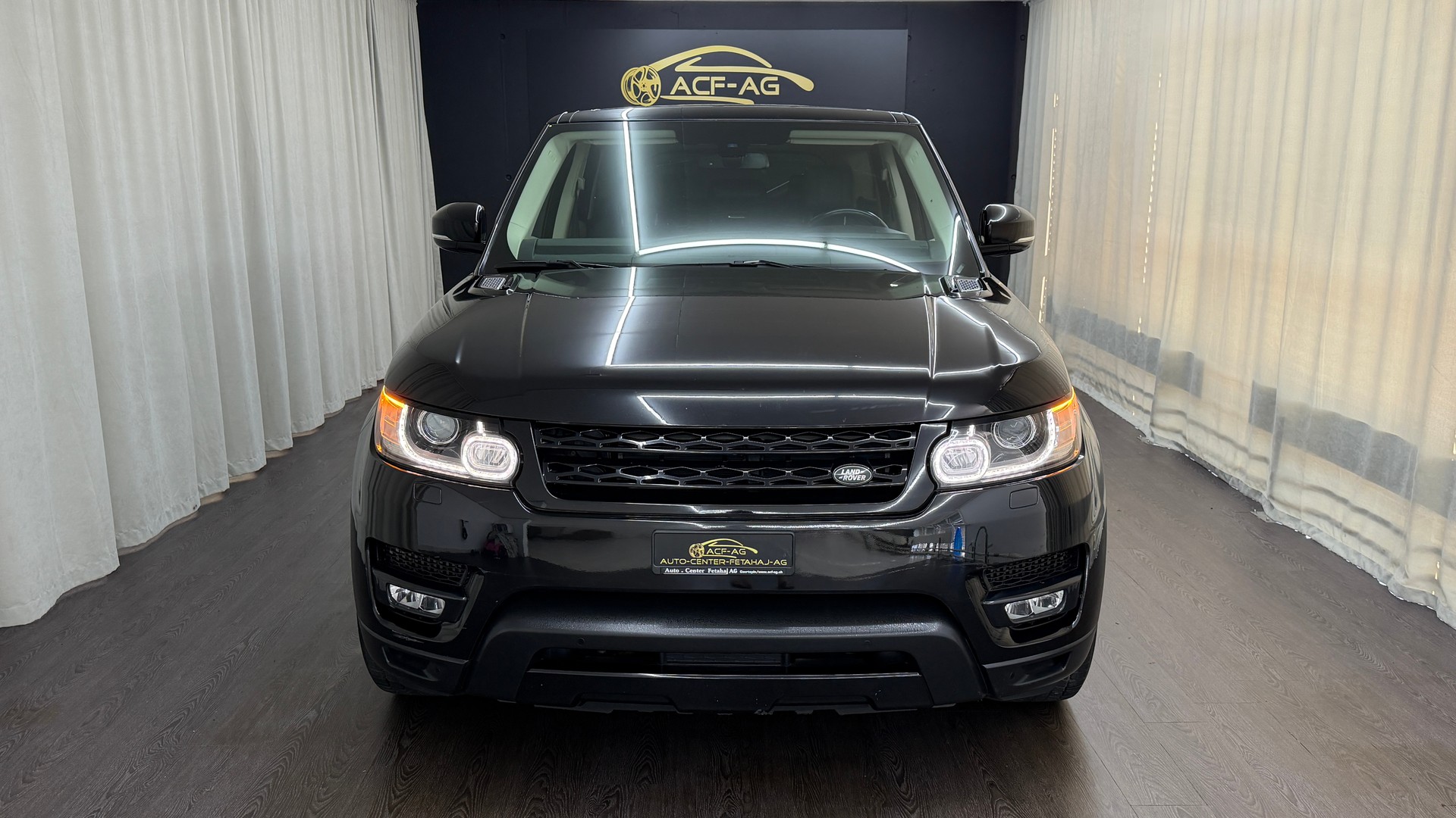 LAND ROVER Range Rover Sport 3.0 SDV6 HSE Automatic-image-1