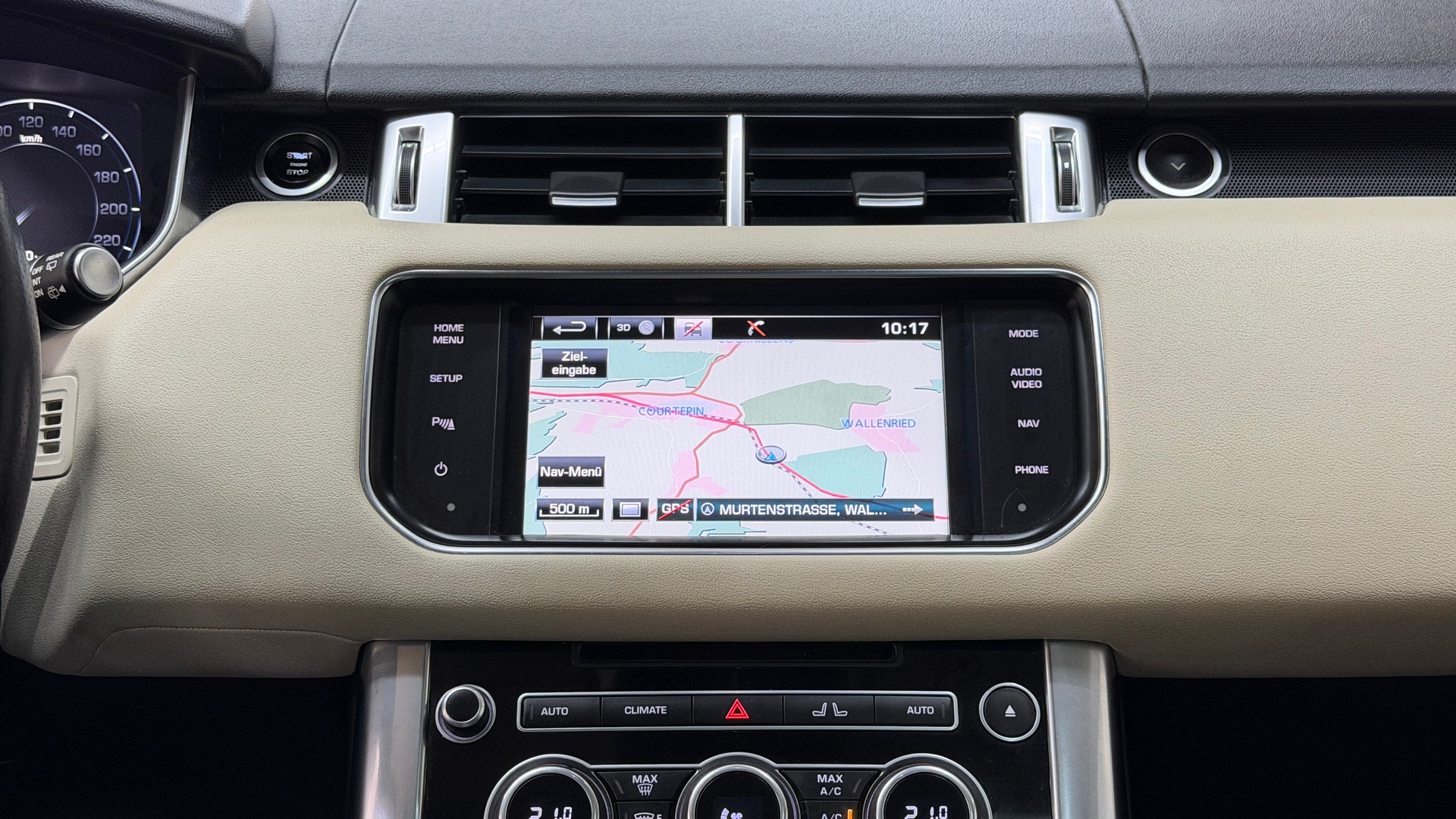 LAND ROVER Range Rover Sport 3.0 SDV6 HSE Automatic-image-9