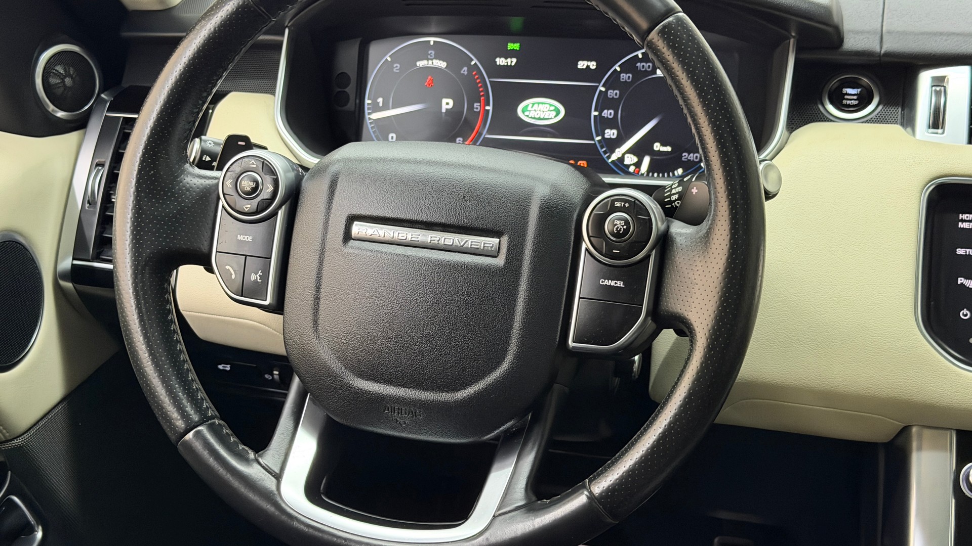 LAND ROVER Range Rover Sport 3.0 SDV6 HSE Automatic-image-18