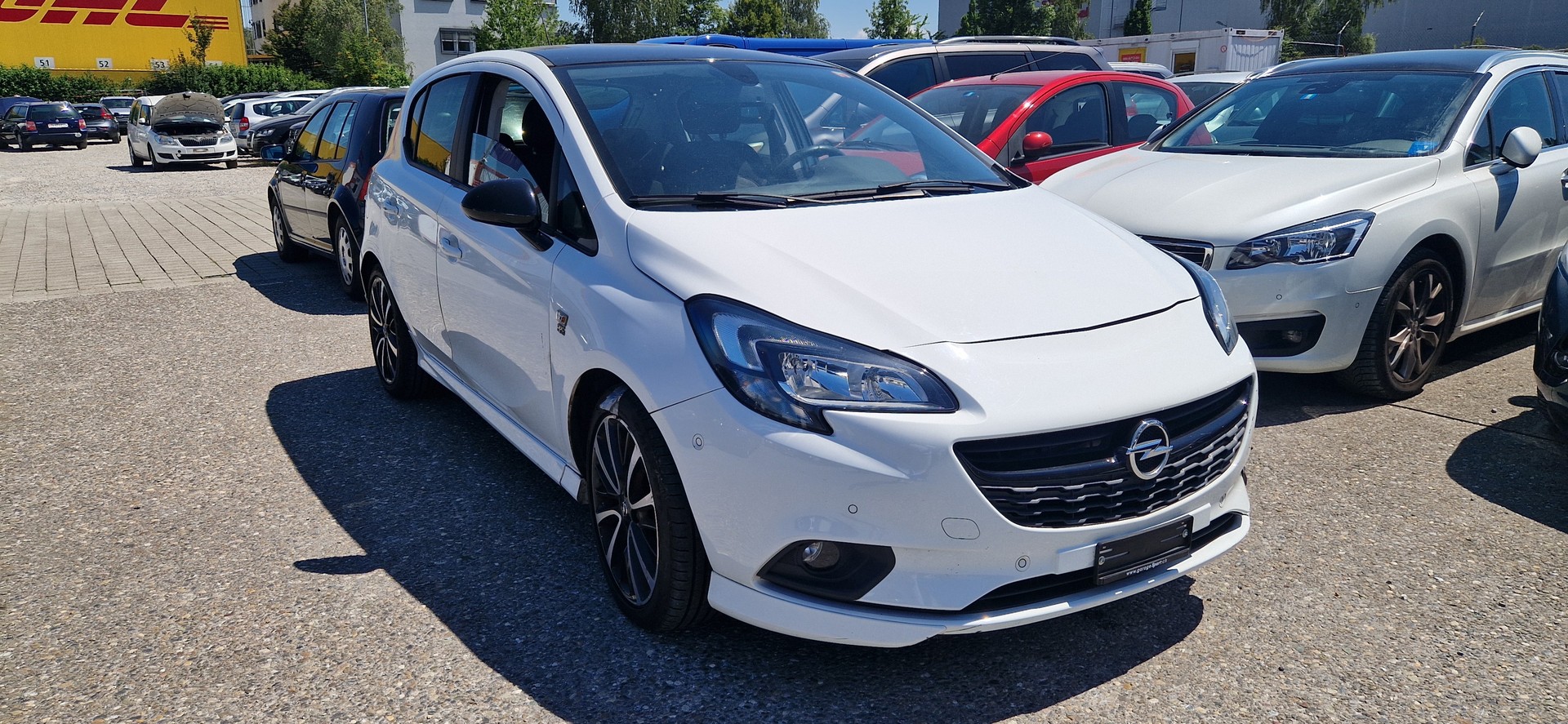 OPEL CORSA-image-0
