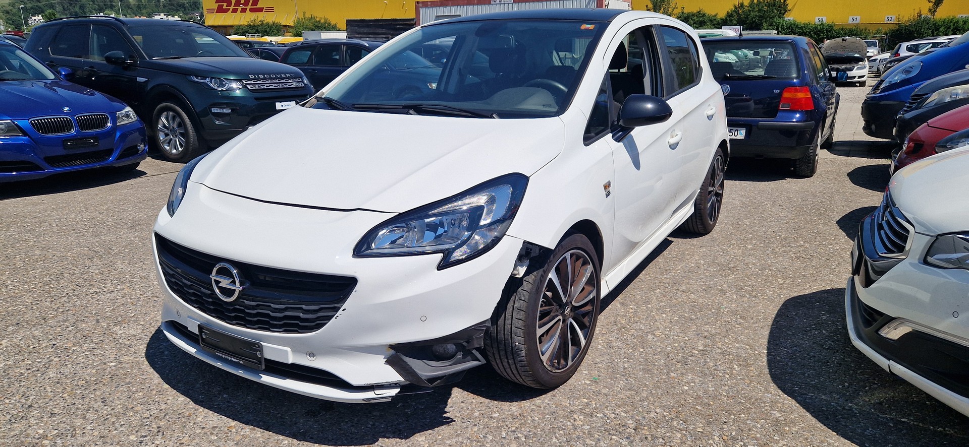 OPEL CORSA-image-1
