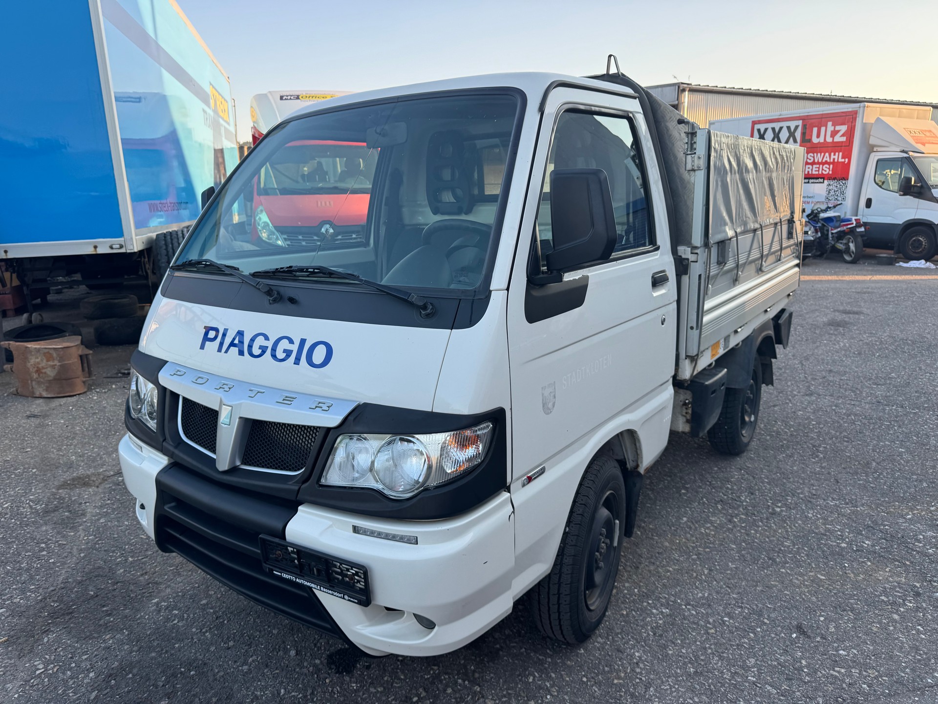 PIAGGIO Porter 1.3-image-2
