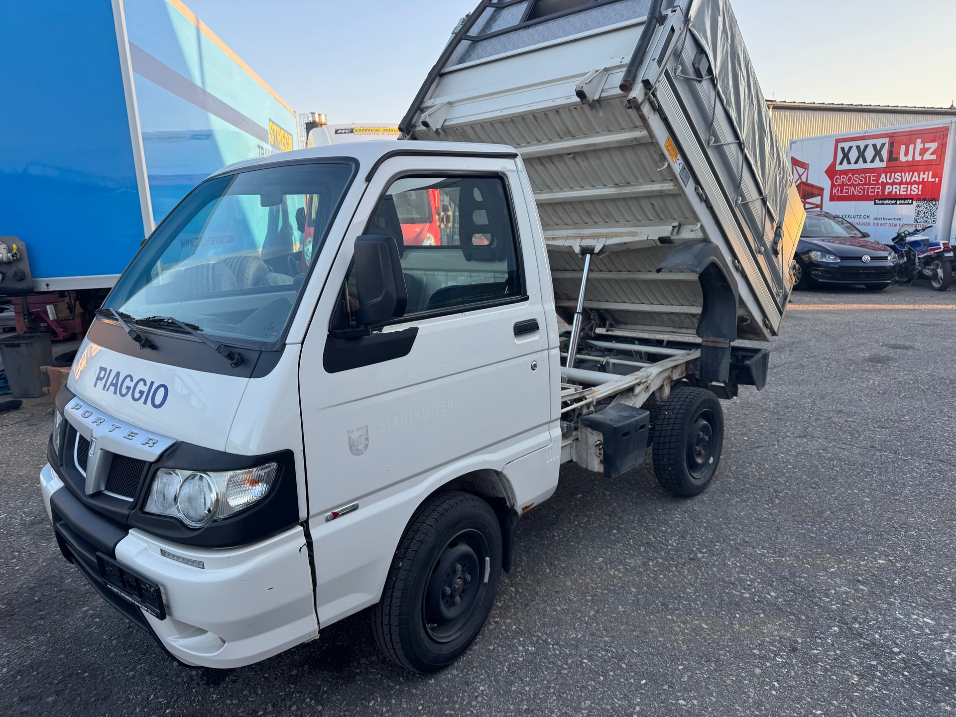 PIAGGIO Porter 1.3-image-0