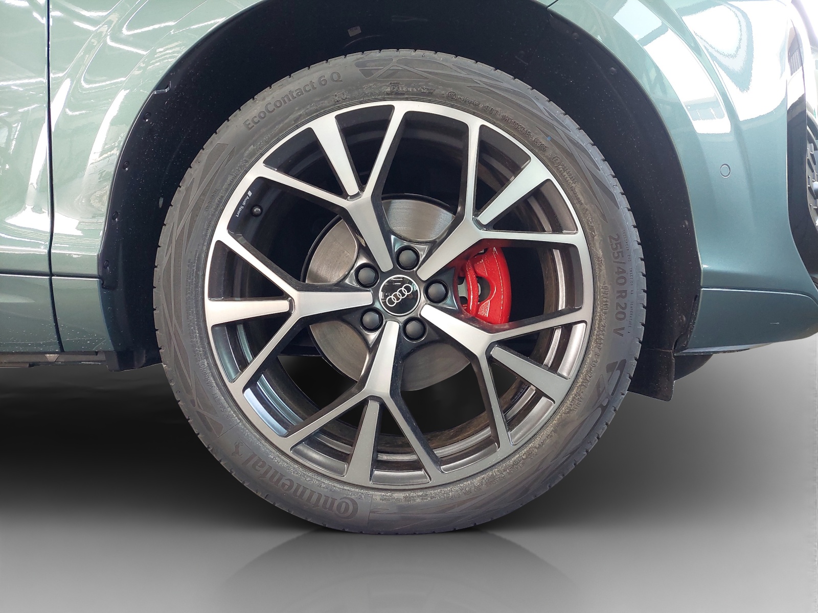 AUDI Q3 SUV 110 kW TFSI S tronic-image-15