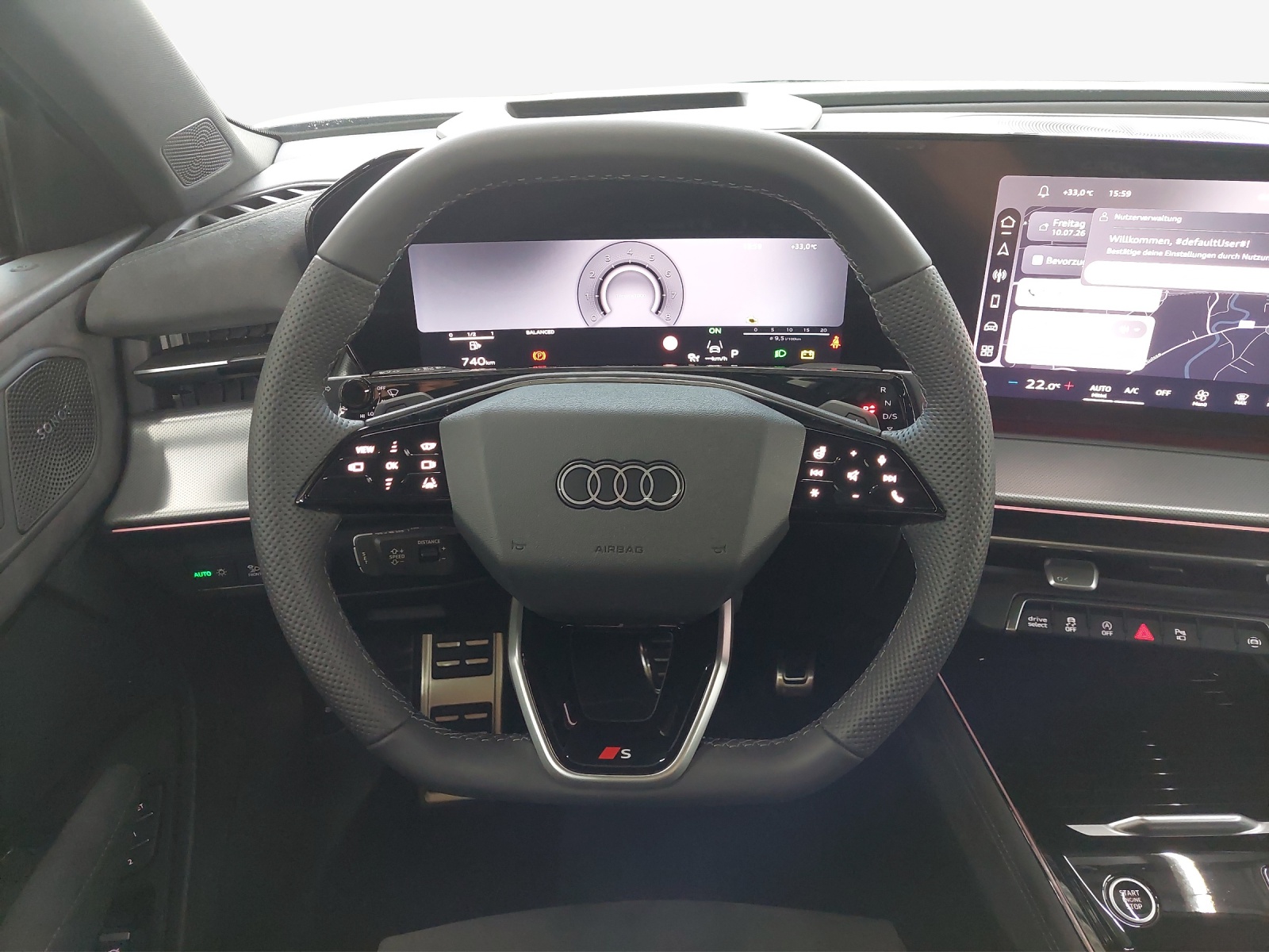 AUDI Q3 SUV 110 kW TFSI S tronic-image-9