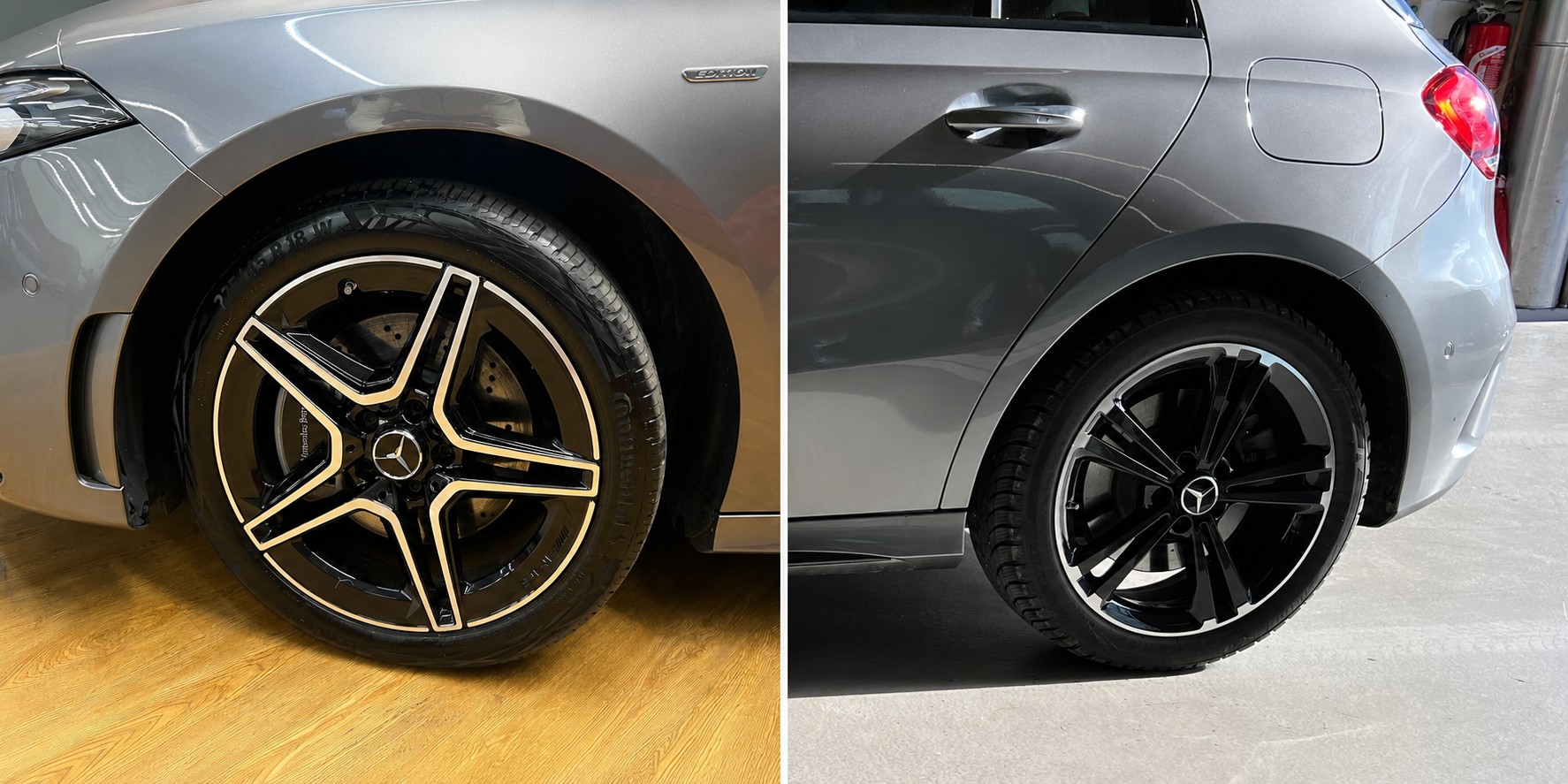 MERCEDES-BENZ A 250 e AMG Line Edition1-image-4