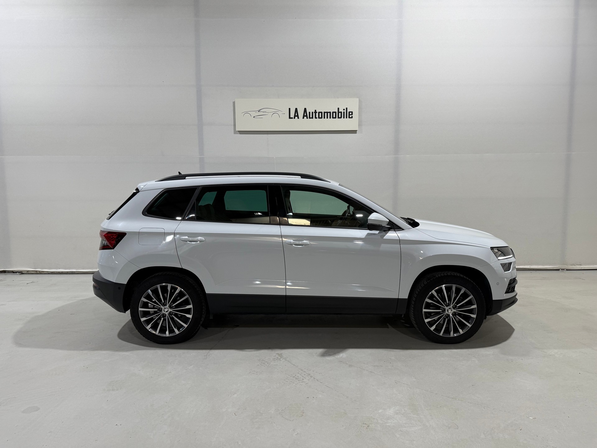 SKODA Karoq 2.0 TDI CR Style 4x4 DSG CH-Fahrzeug-image-6