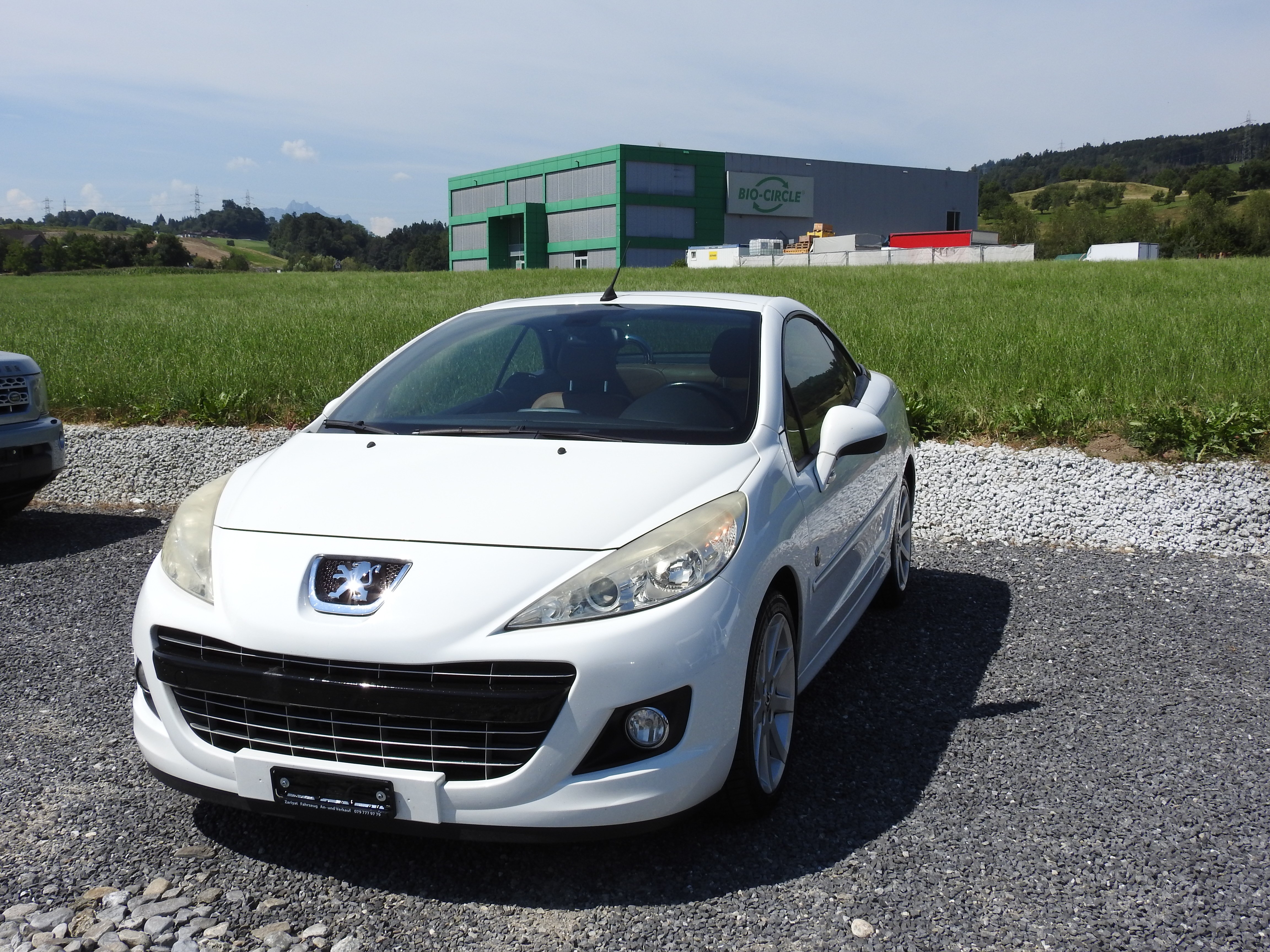 Car photo