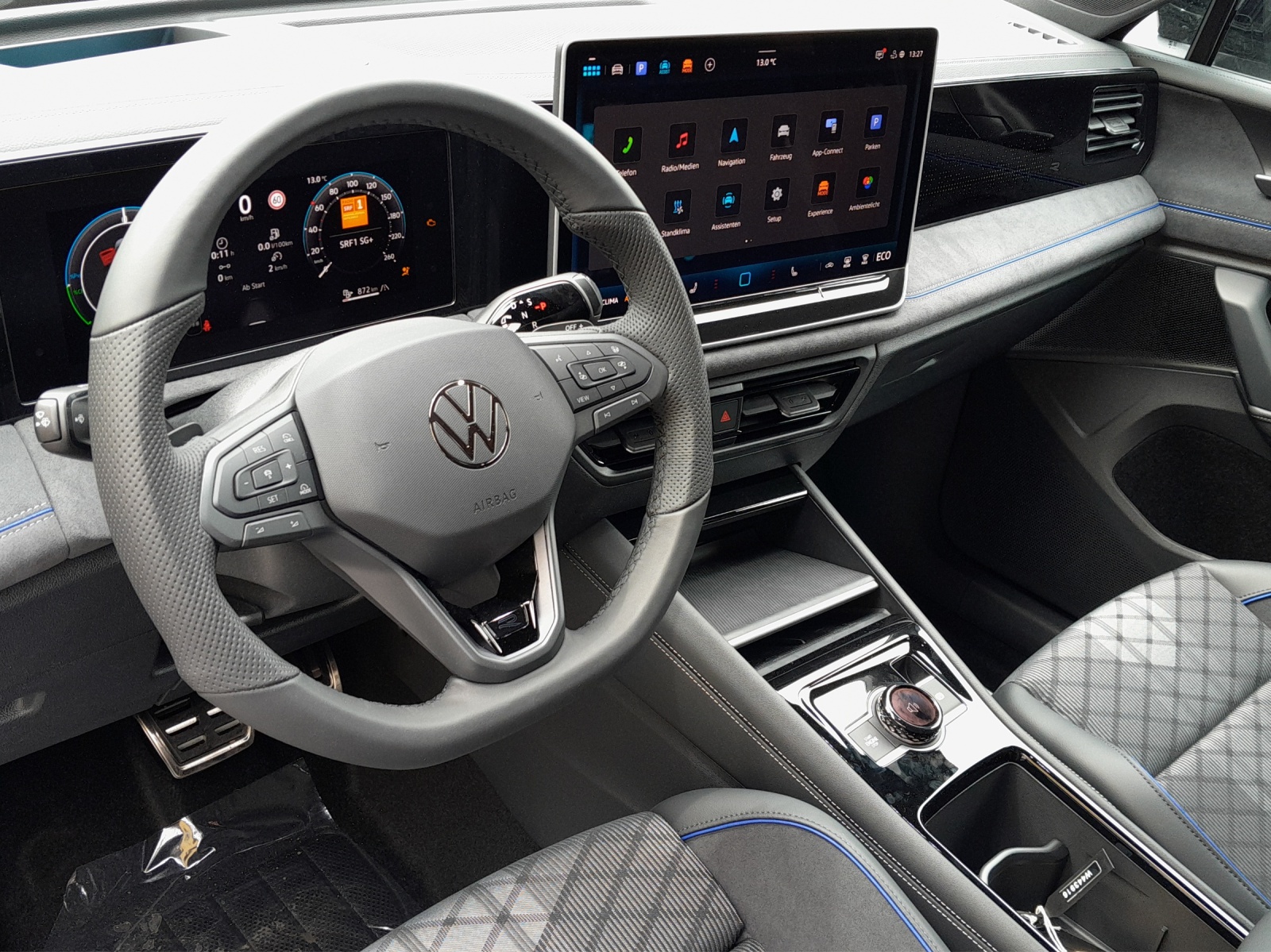 VW Tiguan 1.5 TSI evo2 eHybrid R-Line DSG-image-7