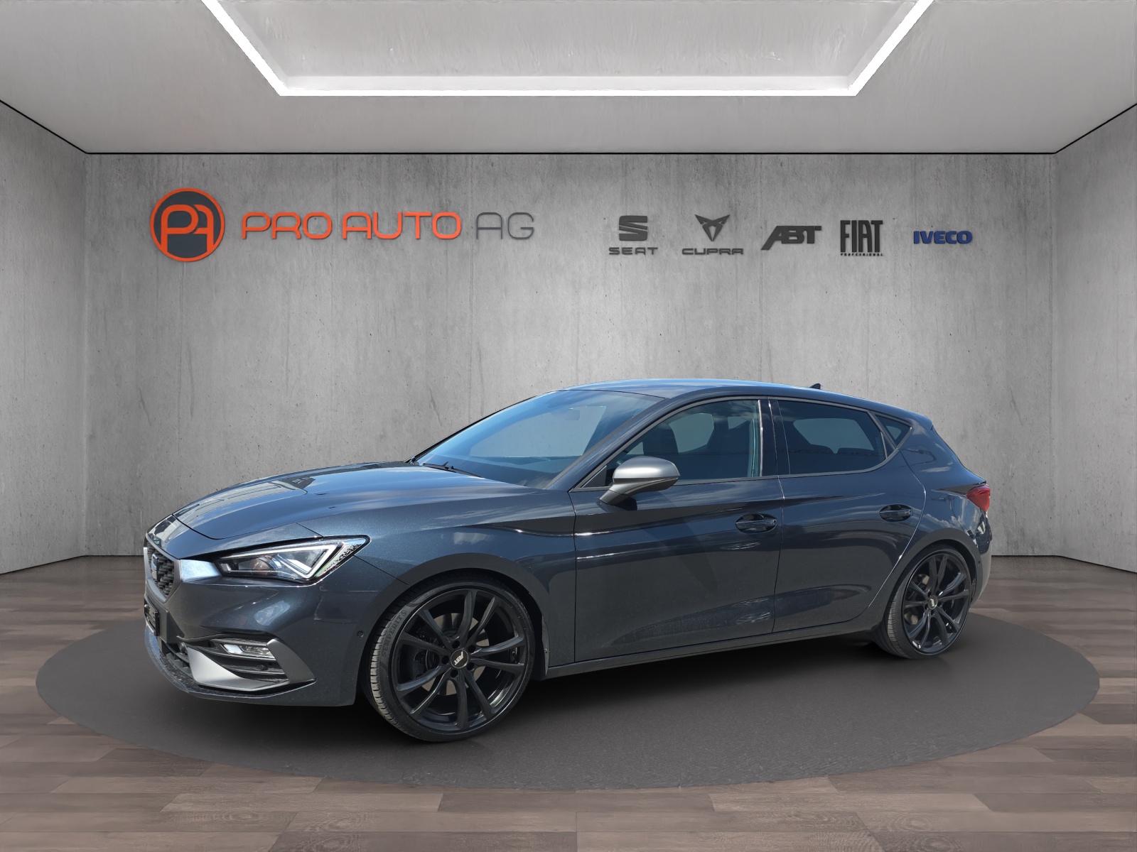 SEAT Leon 1.5 eTSI mHEV DSG FR