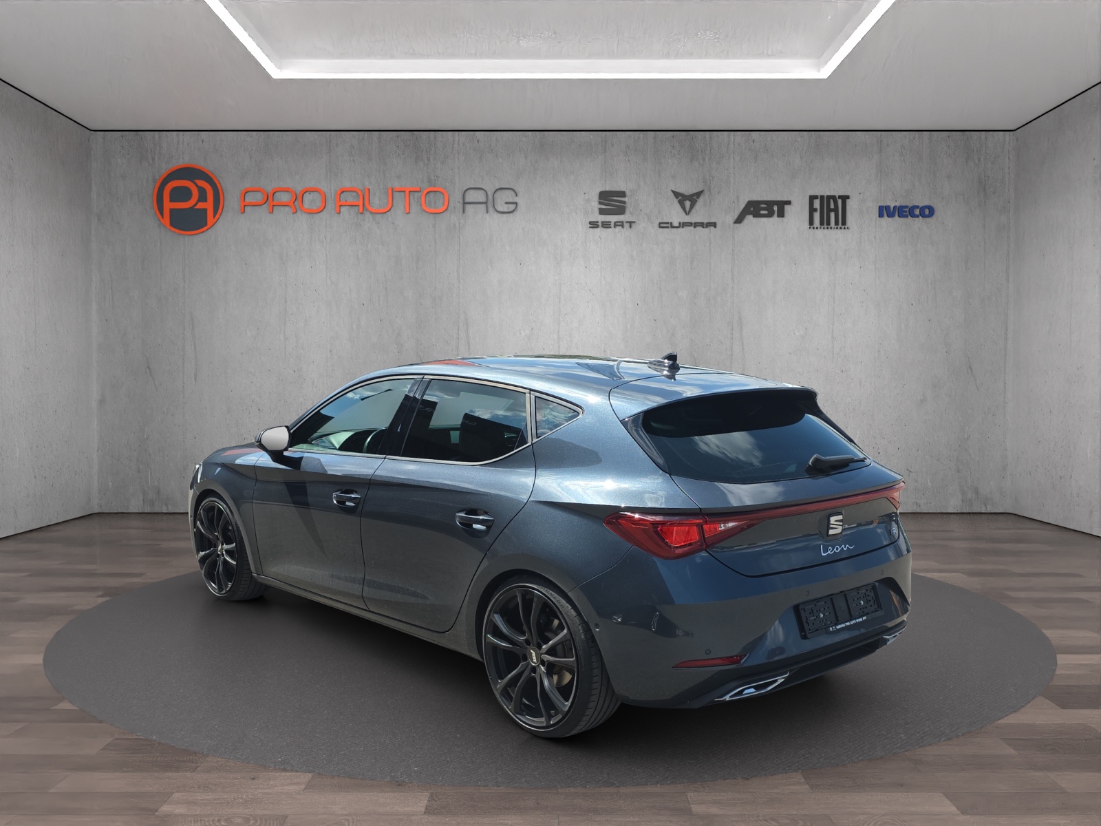 SEAT Leon 1.5 eTSI mHEV DSG FR-showroom-element-2