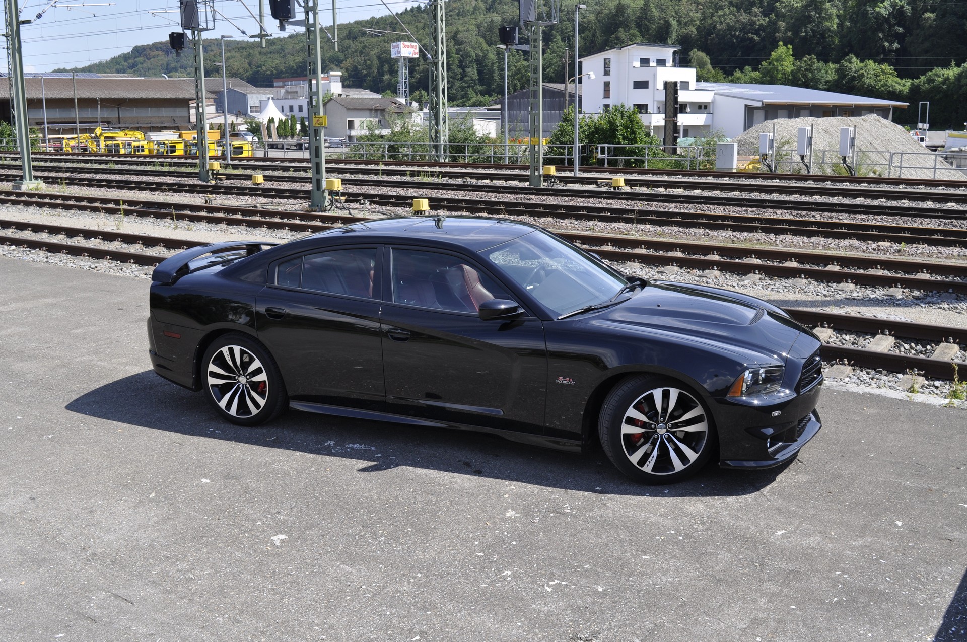 DODGE Charger SRT8 6.4L HEMI-image-15