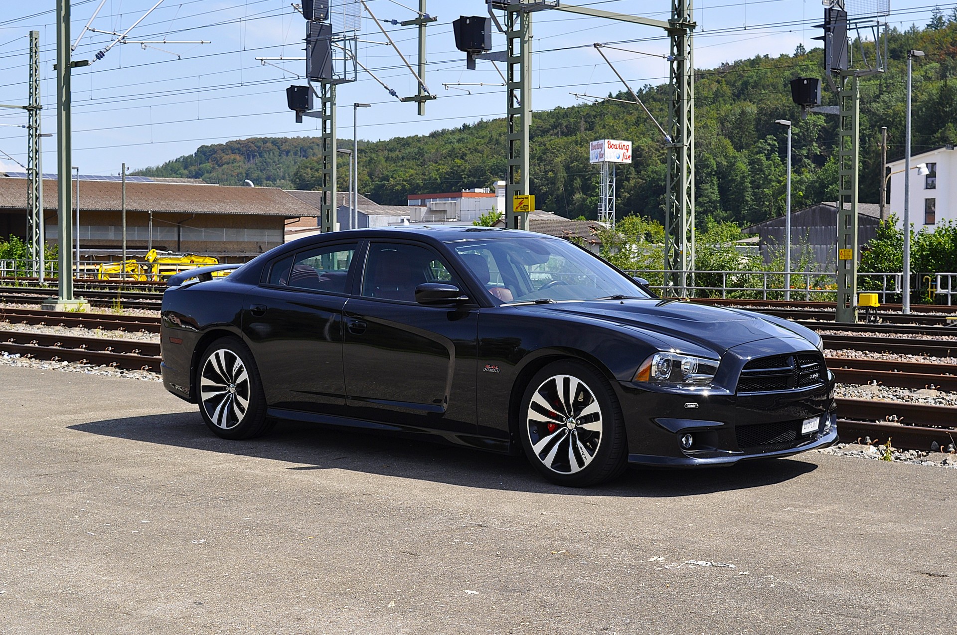 DODGE Charger SRT8 6.4L HEMI-image-6