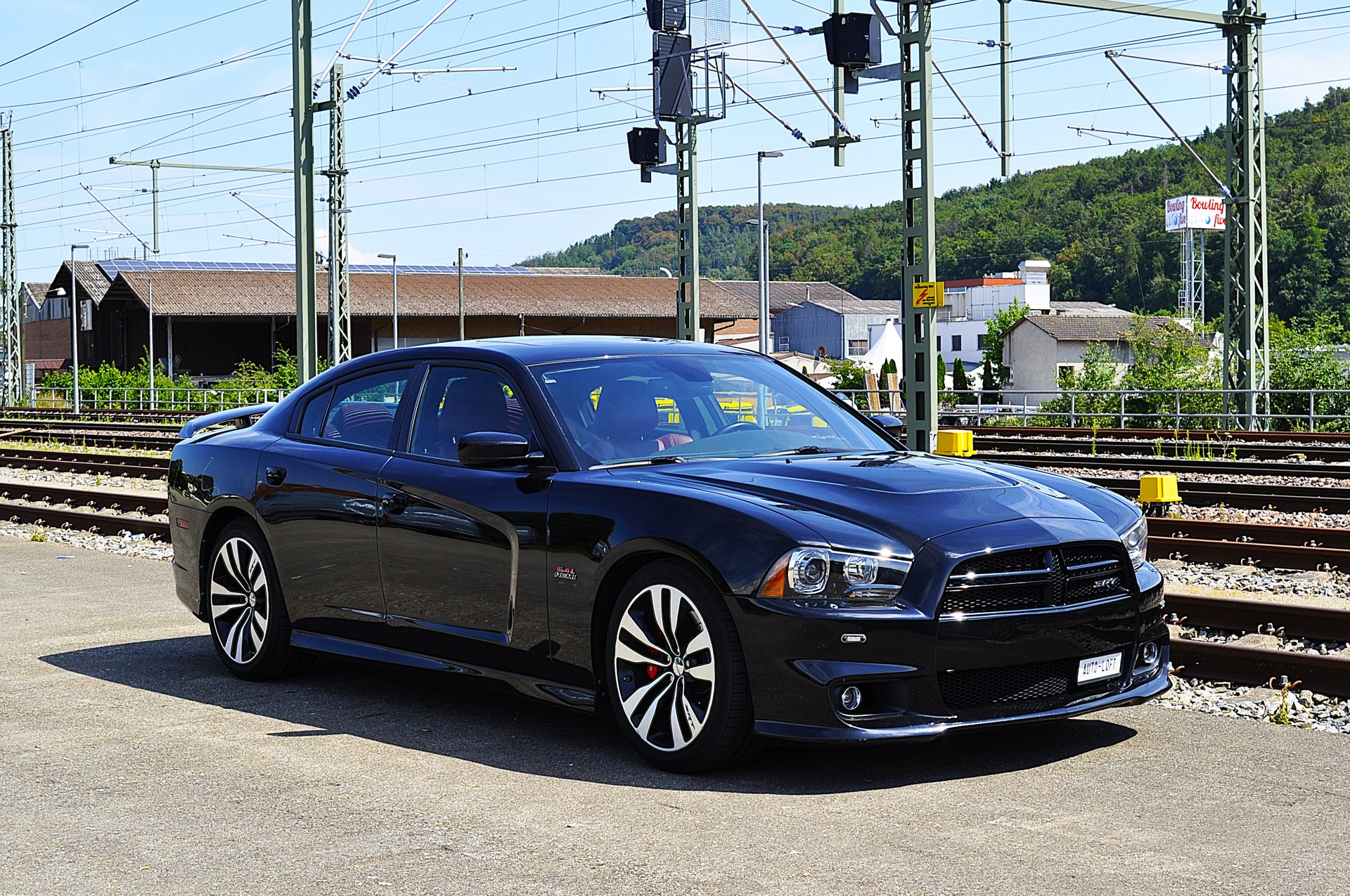 DODGE Charger SRT8 6.4L HEMI-image-0