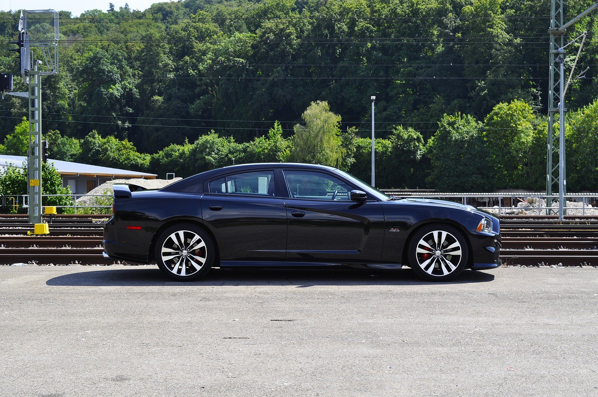 DODGE Charger SRT8 6.4L HEMI-image-7