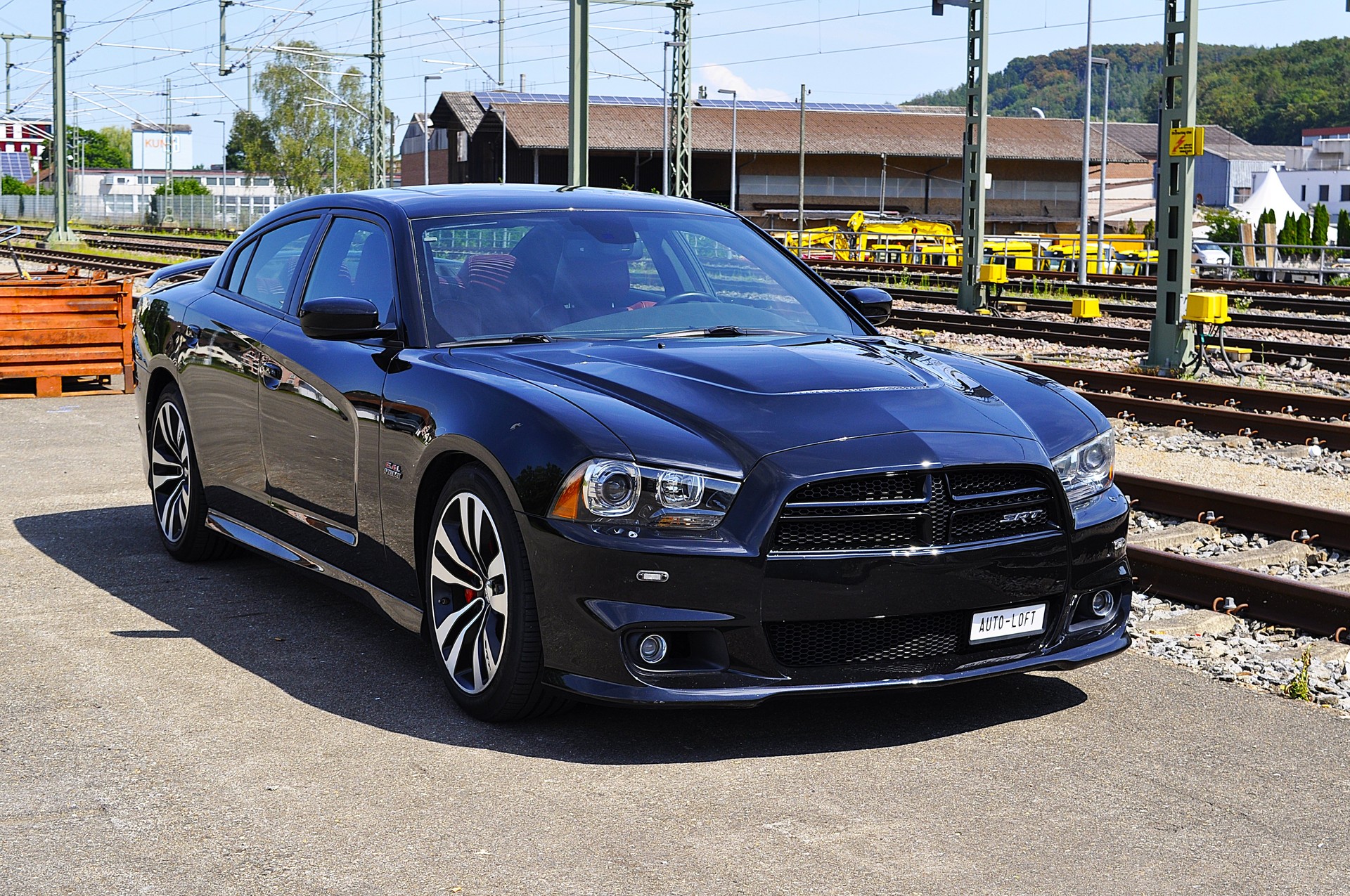 DODGE Charger SRT8 6.4L HEMI-image-3