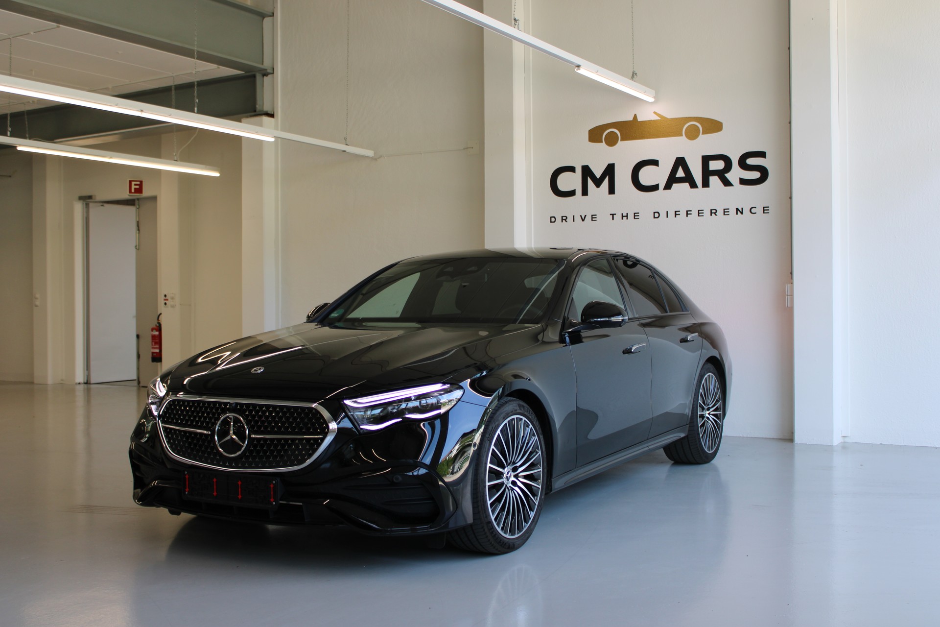 MERCEDES-BENZ E 220 d 4Matic 9G-Tronic