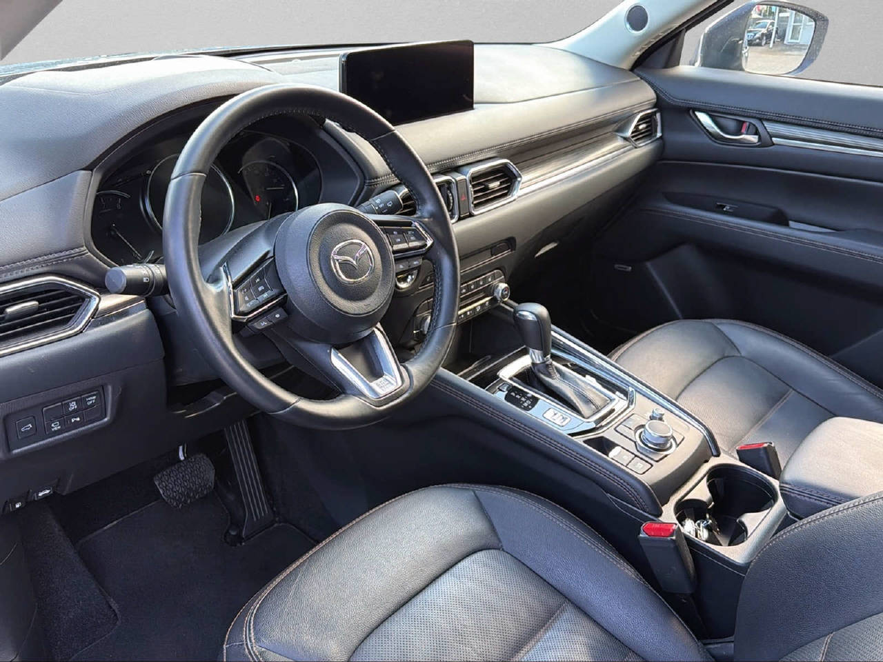 MAZDA CX-5 2.5 Revolution AWD-image-4