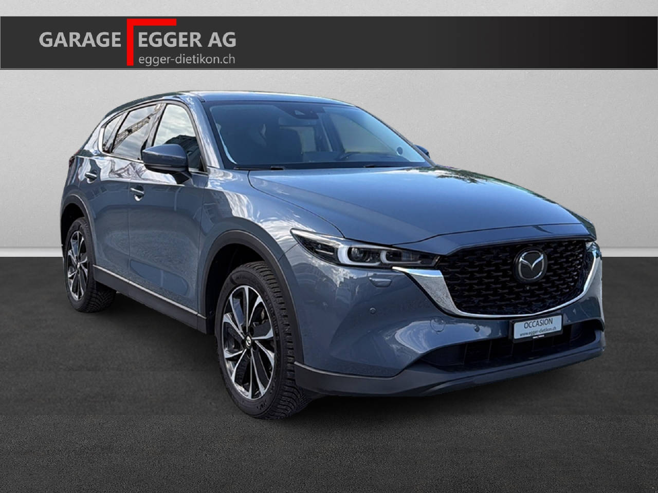 MAZDA CX-5 2.5 Revolution AWD-image-3
