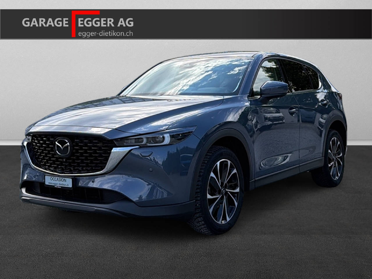 MAZDA CX-5 2.5 Revolution AWD-image-0