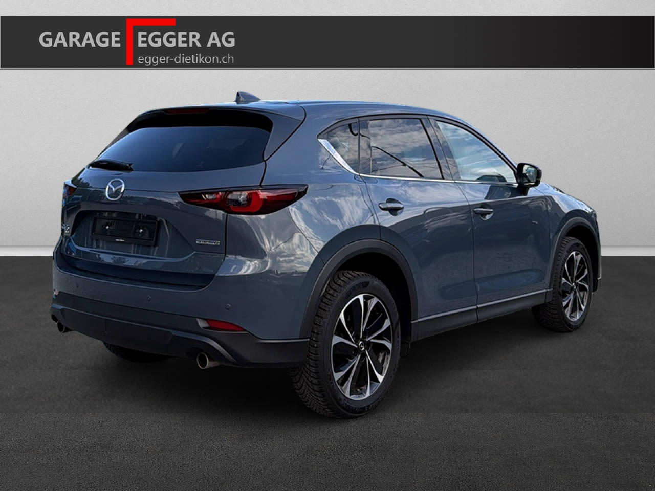 MAZDA CX-5 2.5 Revolution AWD-image-2